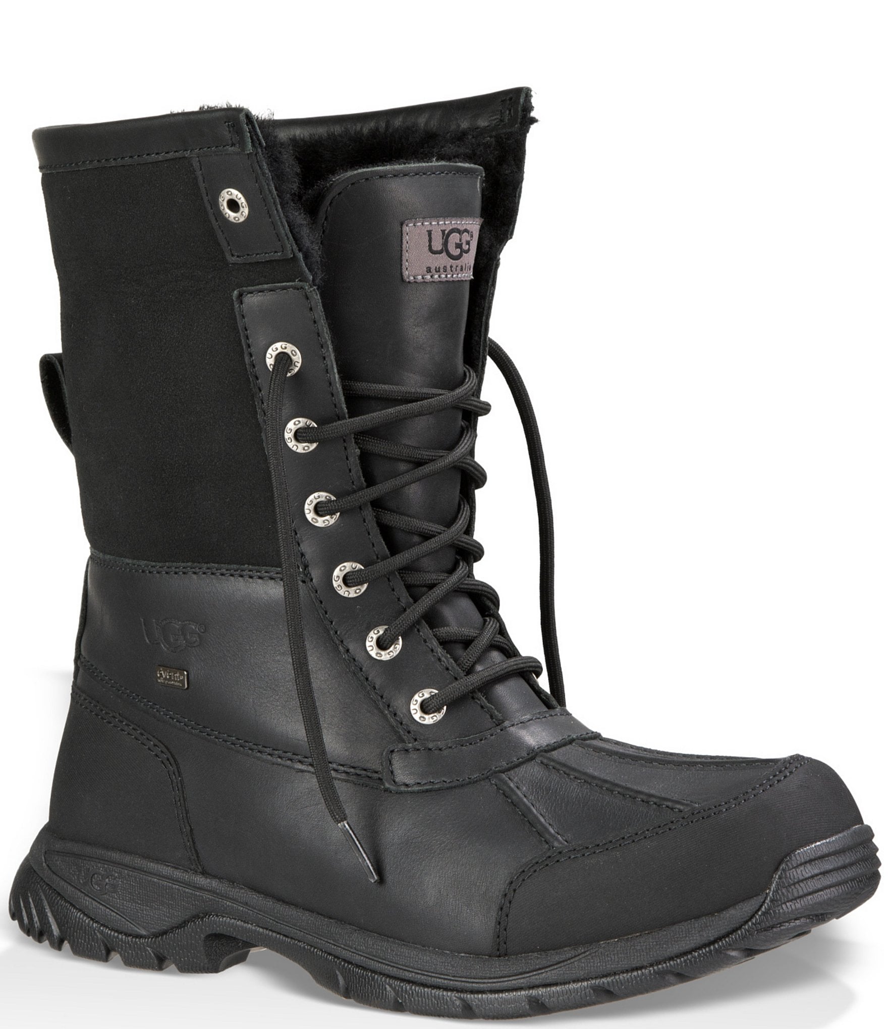 Ugg Australia All Weather Boots | Division of Global Affairs