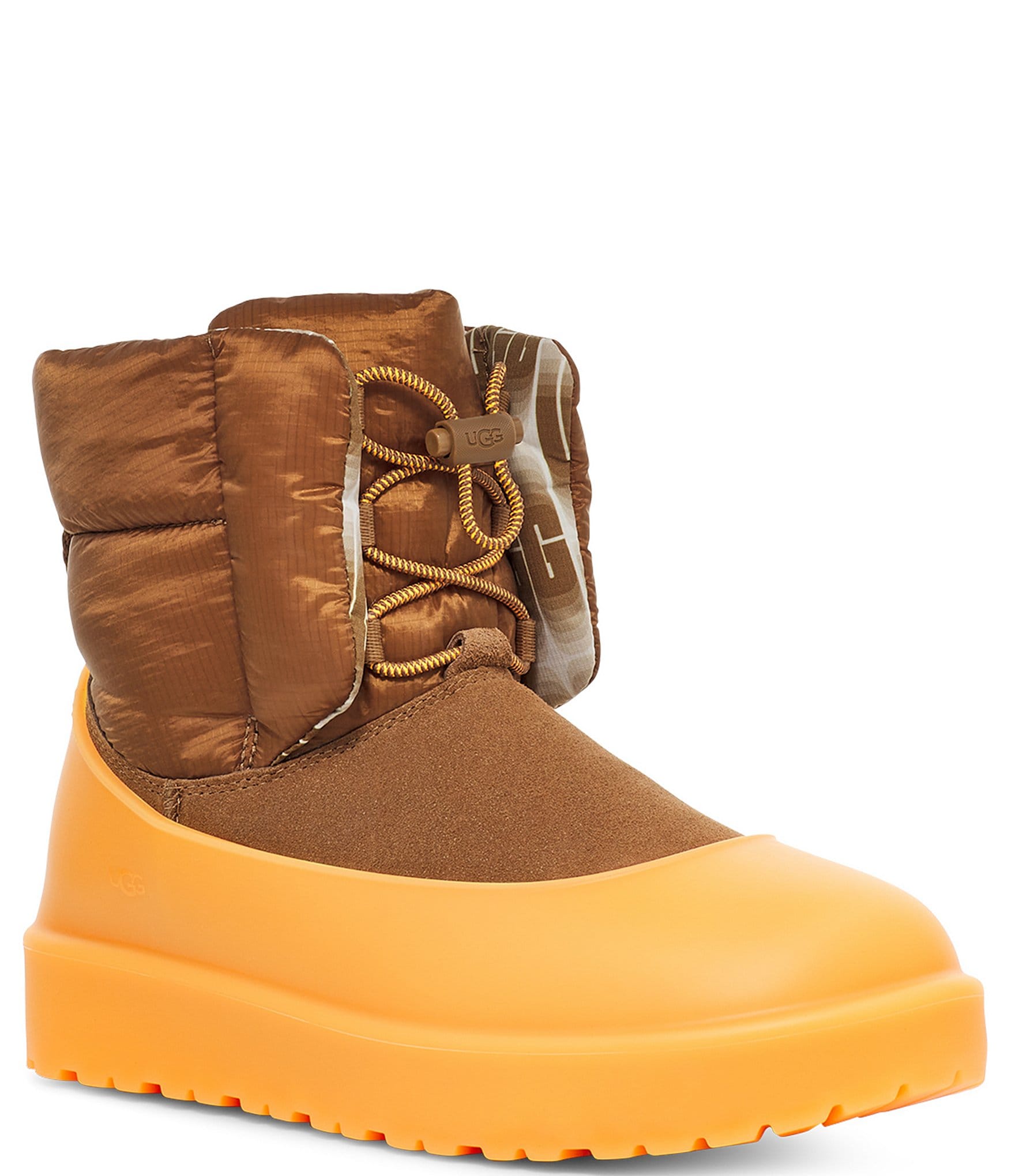 UGG® Classic Maxi Toggle Waterproof Boots | Dillard's