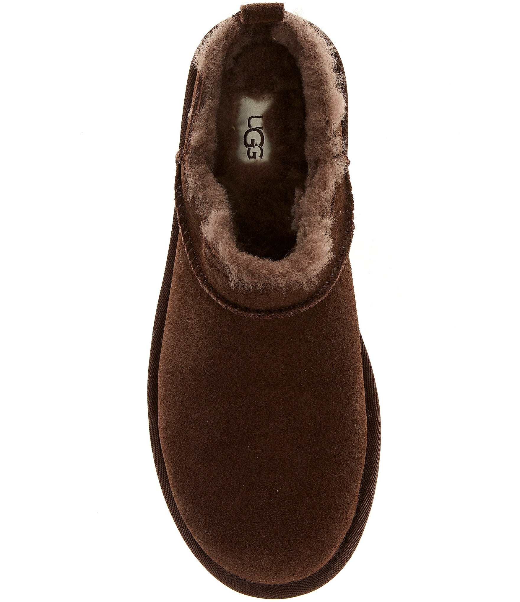 UGG Classic Micro Suede Booties