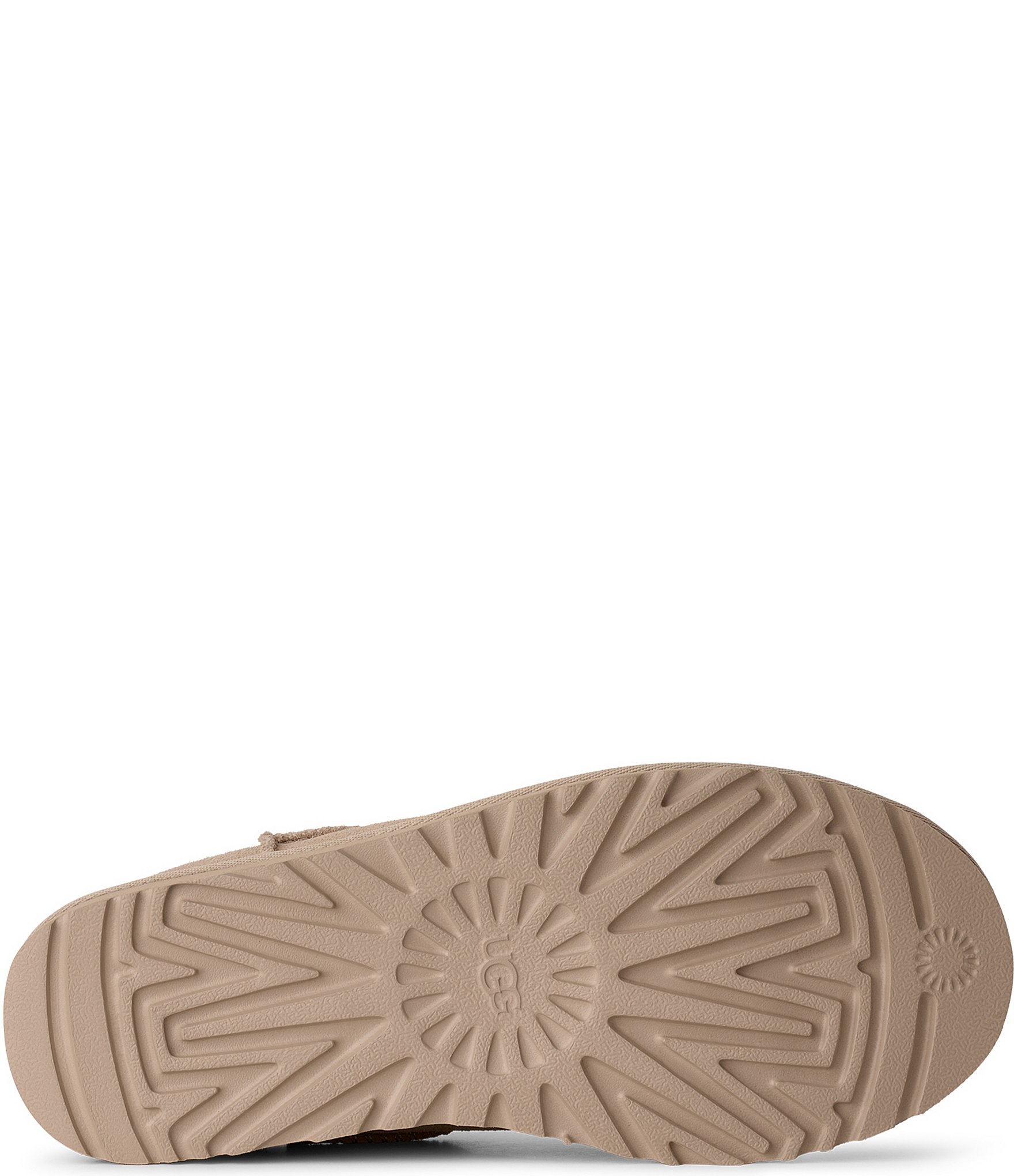 UGG Classic Micro Suede Booties