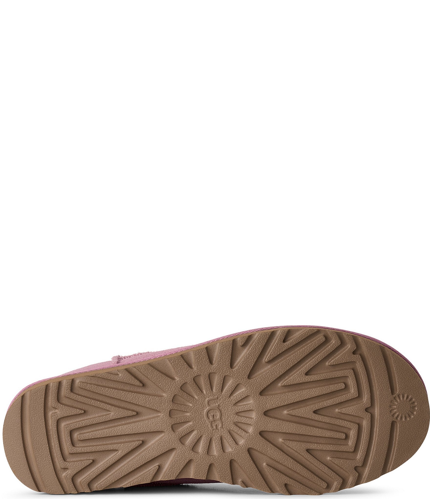 UGG Classic Micro Suede Booties