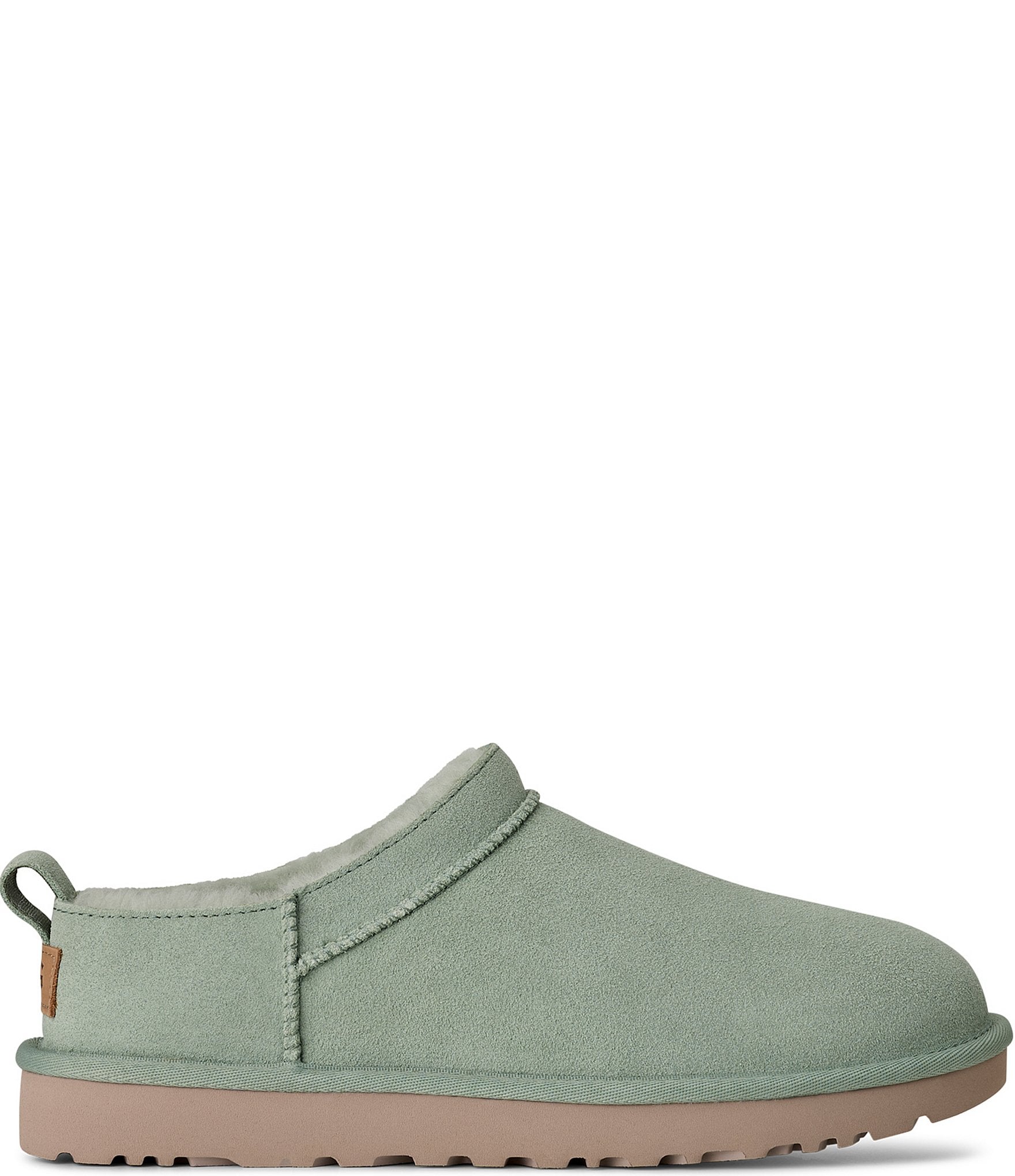 UGG Classic Micro Suede Booties