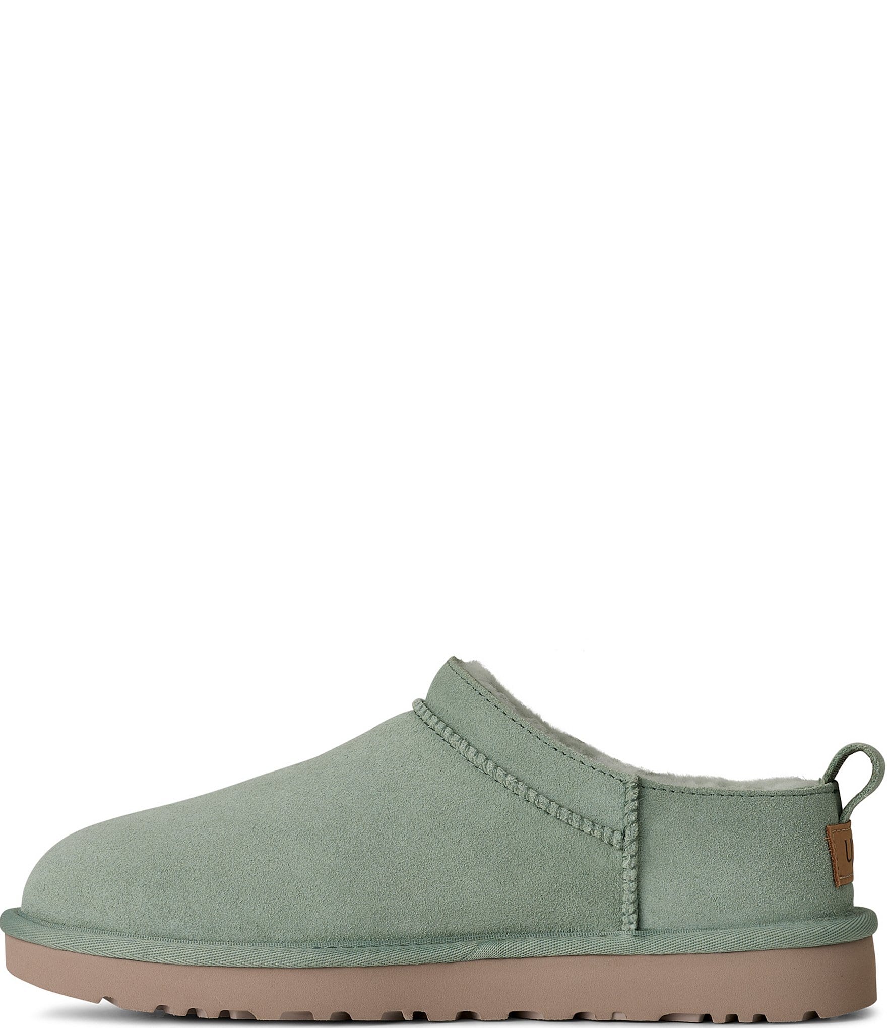 UGG Classic Micro Suede Booties