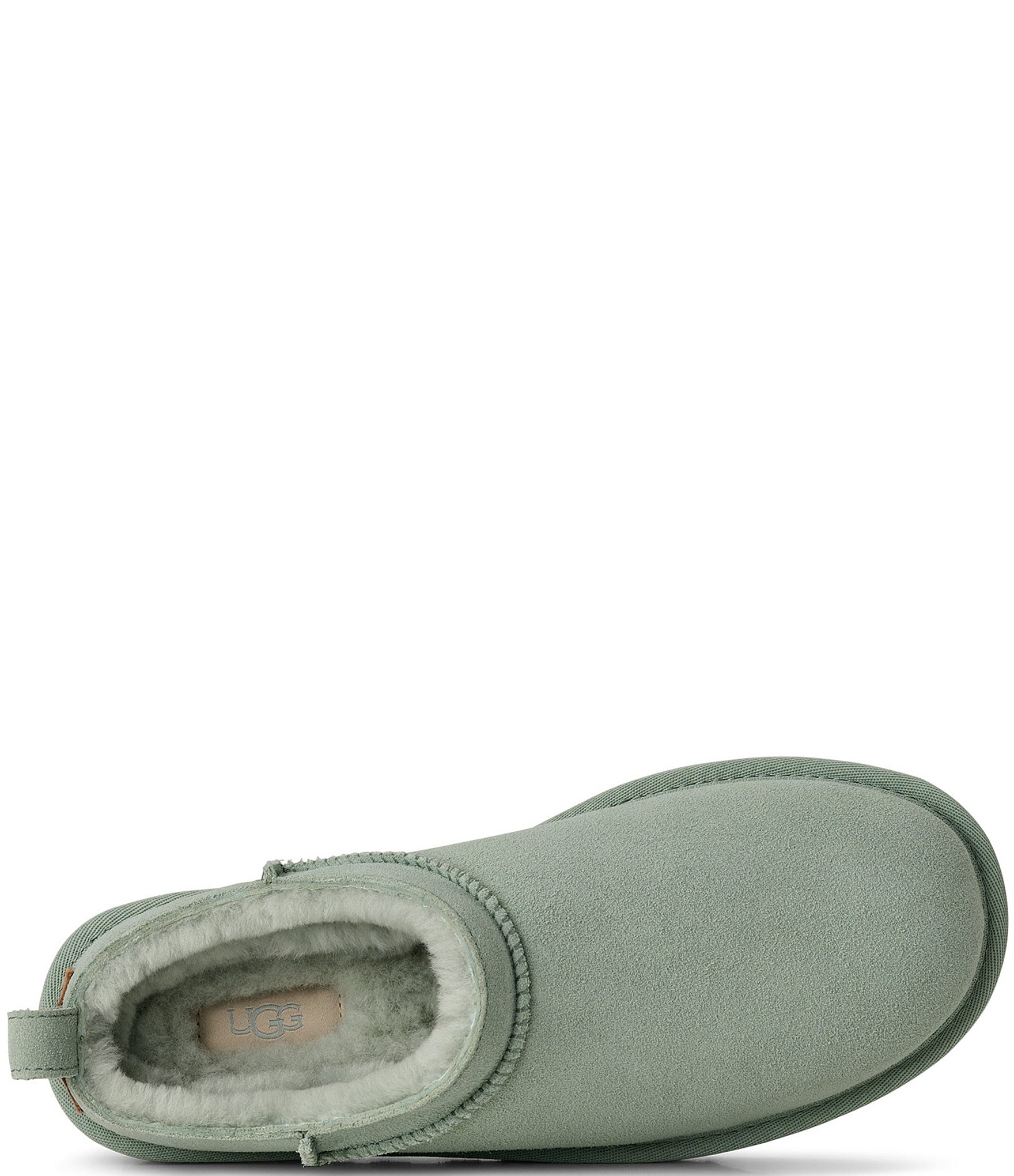 UGG Classic Micro Suede Booties