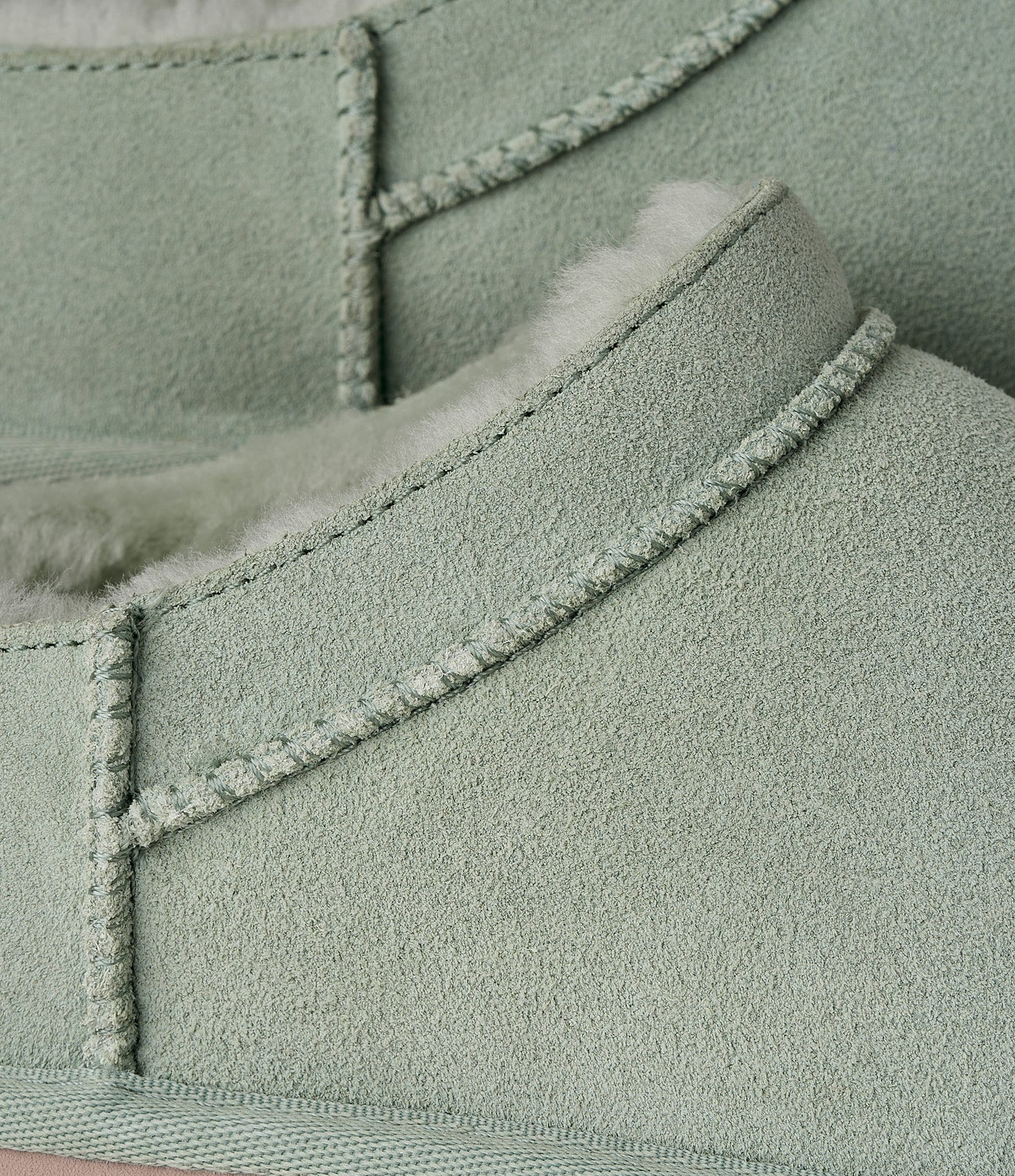 UGG Classic Micro Suede Booties