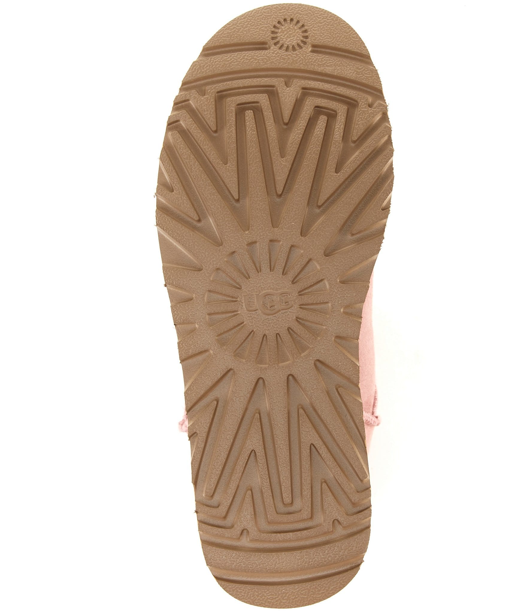 UGG Classic Mini II Suede Water Resistant Family Matching Ankle Booties