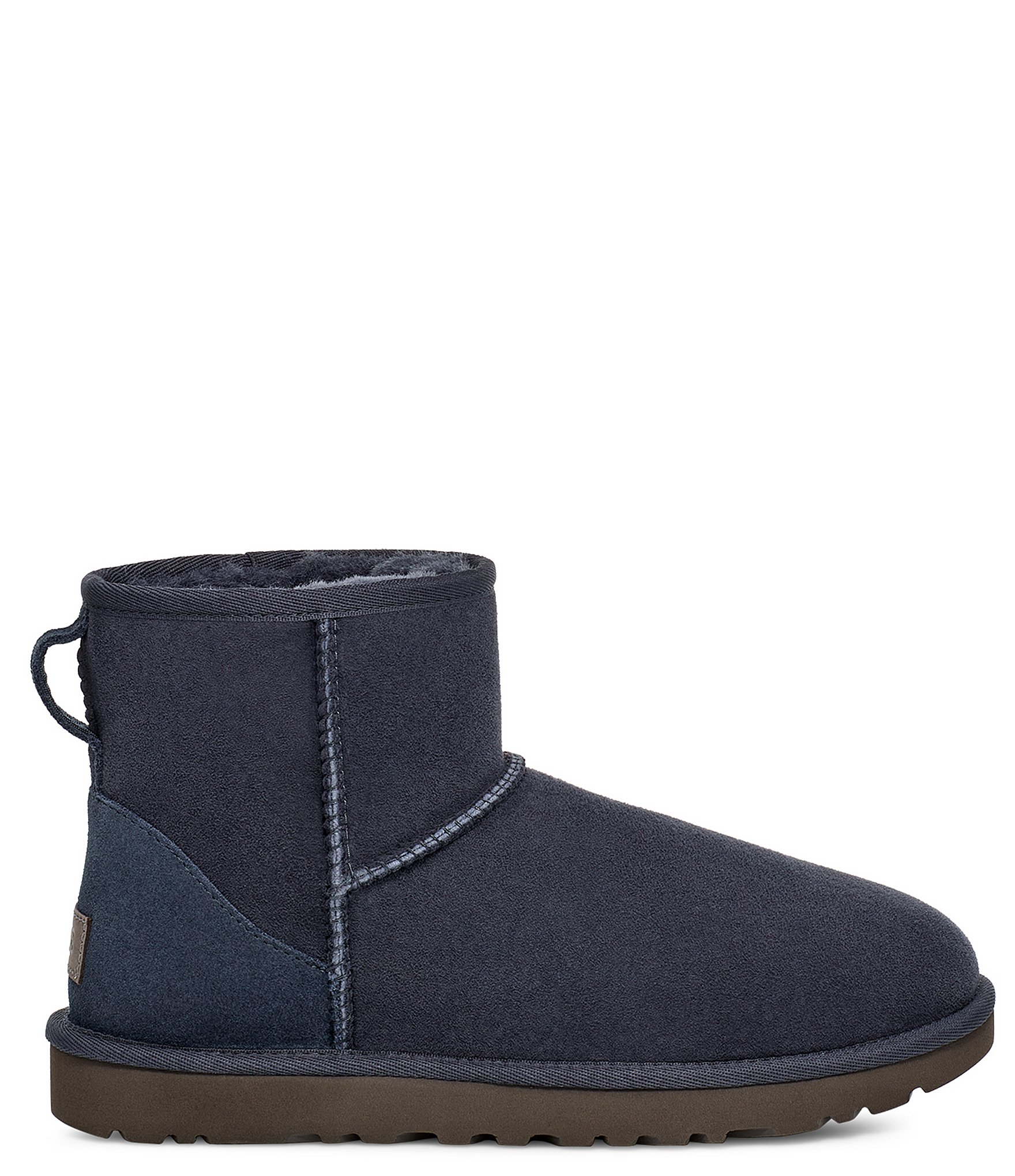 UGG Classic Mini II Stitch Water Resistant Ankle Booties