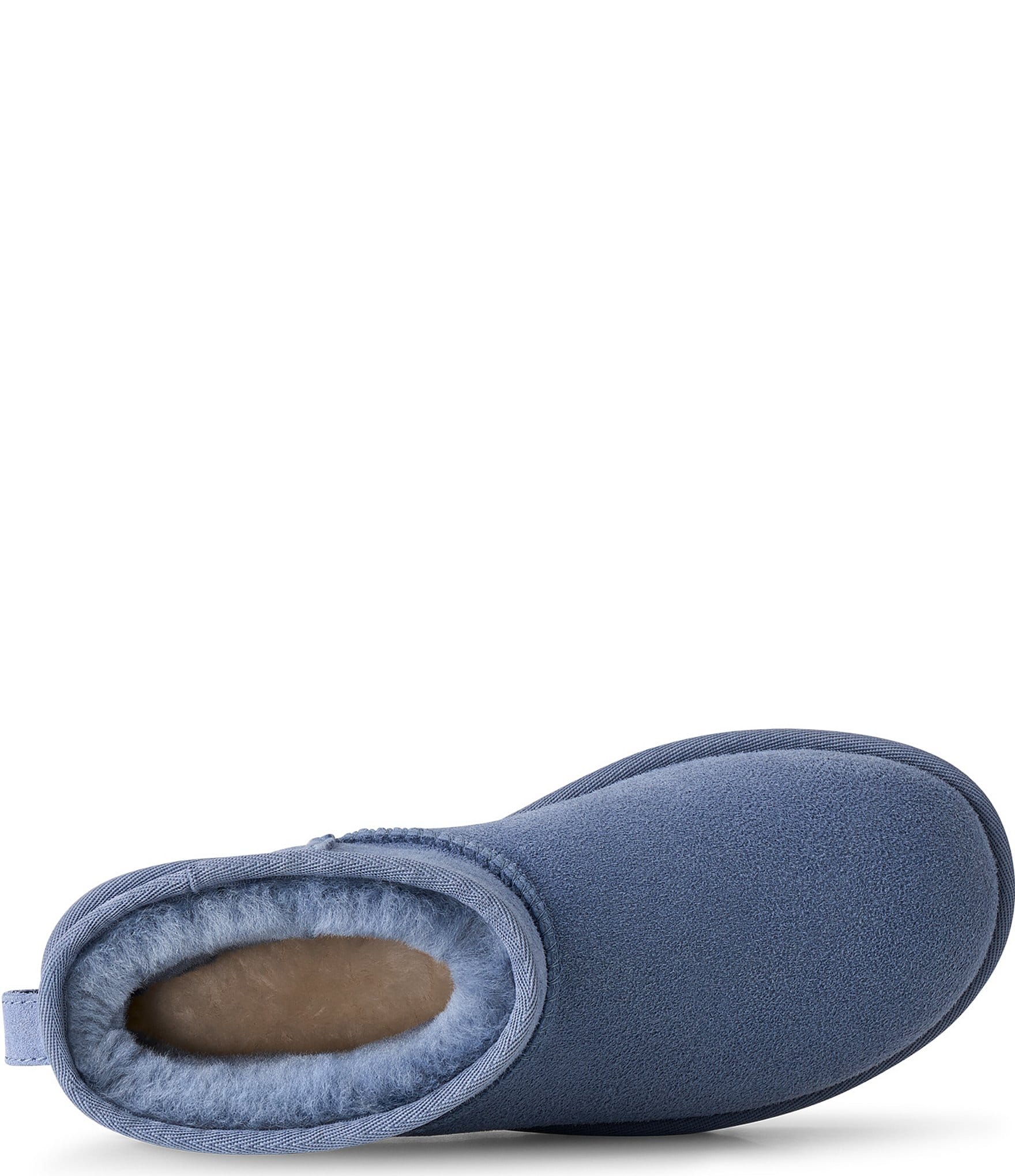 UGG Classic Mini II Water Resistant Suede Family Matching Ankle Booties