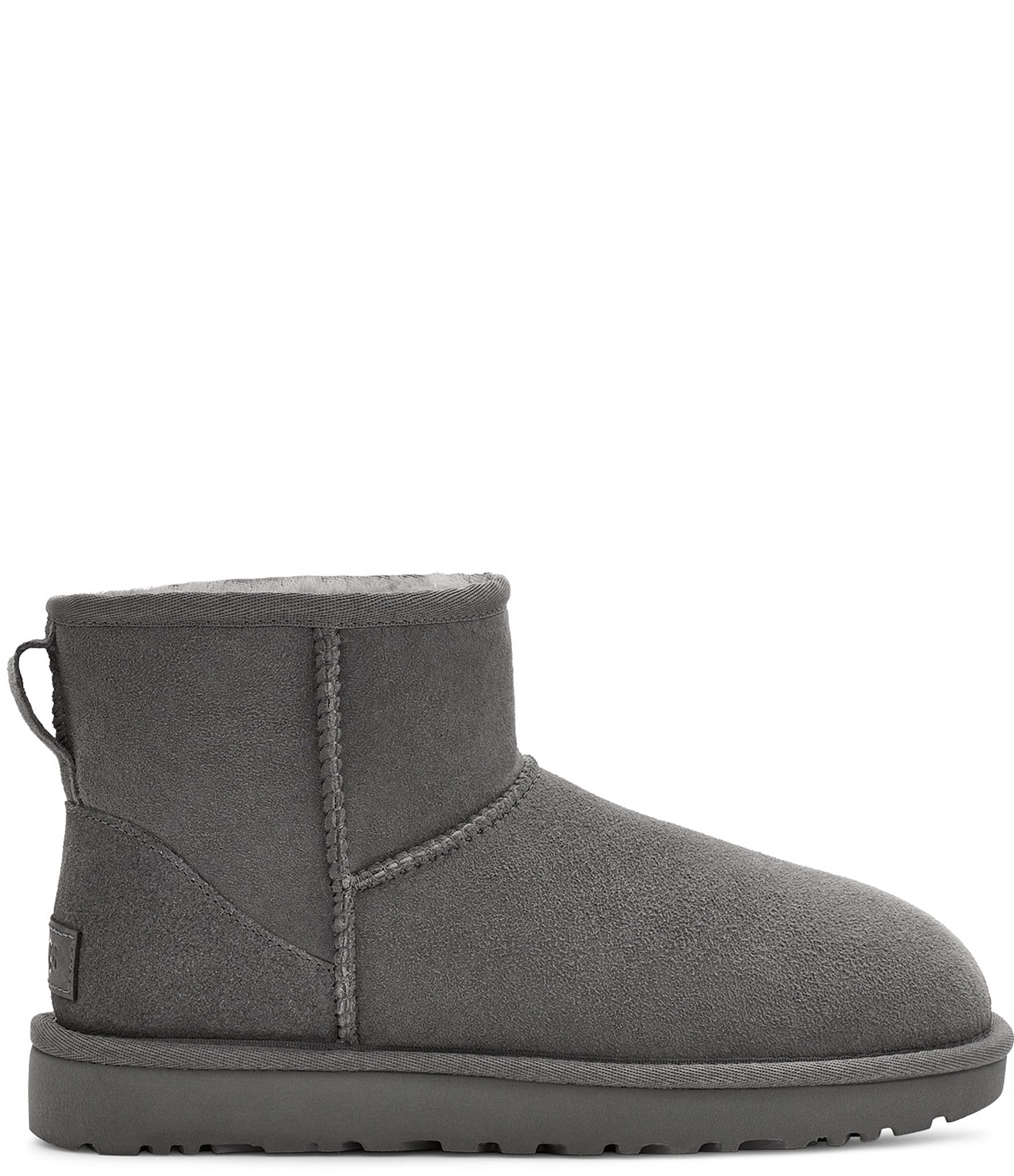 UGG Classic Mini II Stitch Water Resistant Ankle Booties