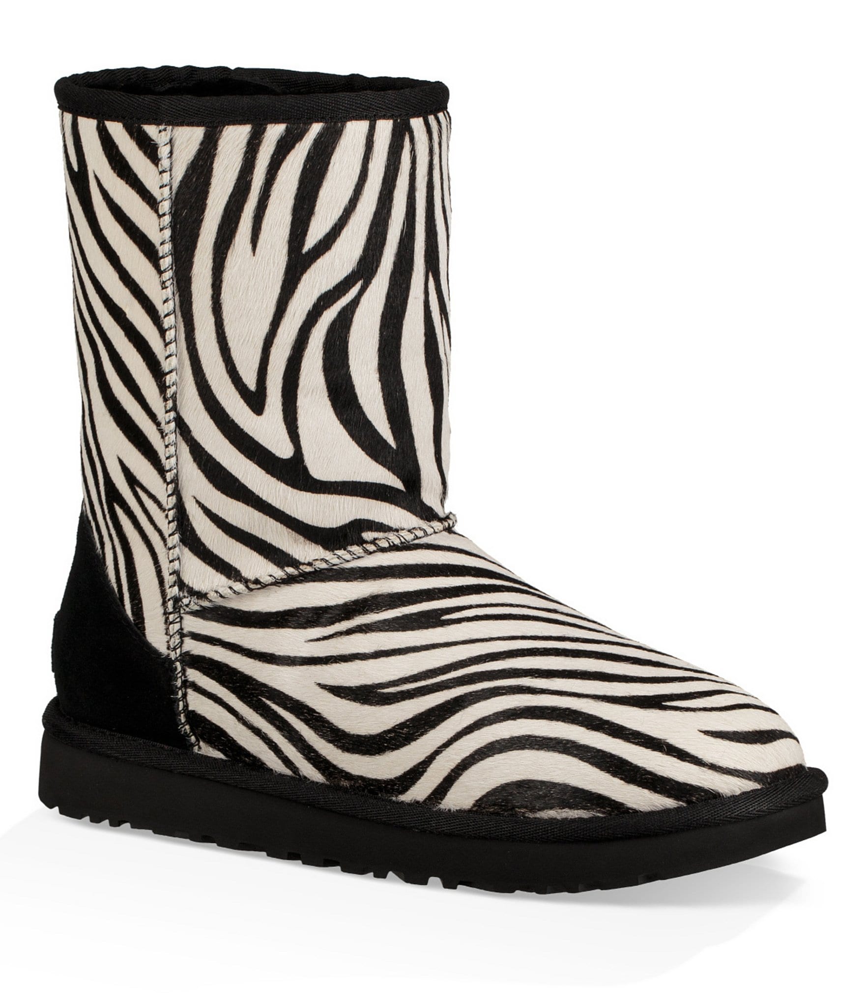 Leopard Print Ugg Wellie Boots | Division of Global Affairs