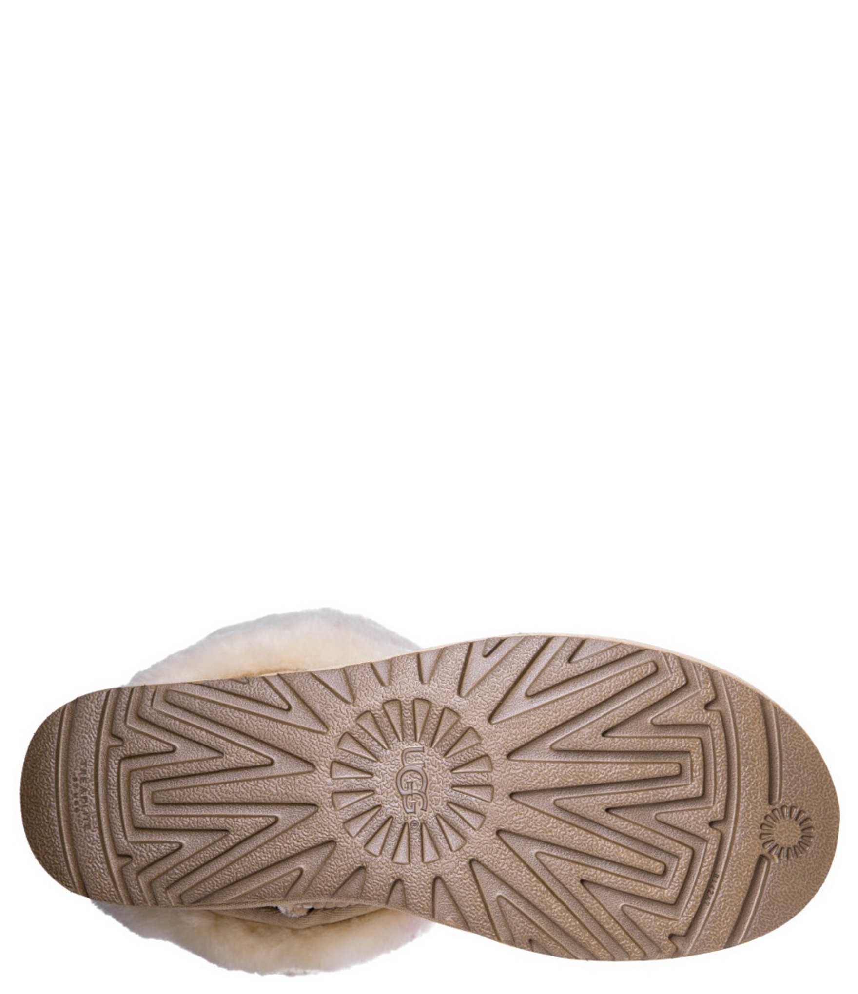 UGG Classic Short II Family Matching Suede Water Resistant Boots