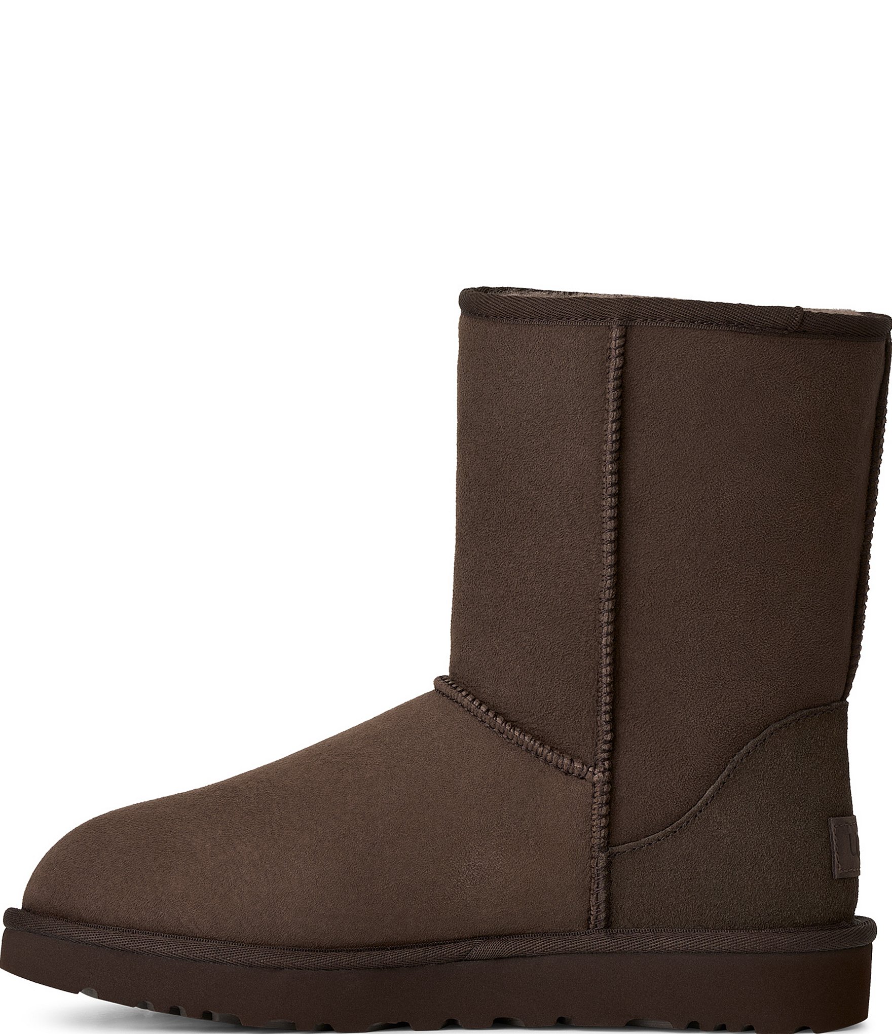 UGG Classic Short II Family Matching Suede Water Resistant Boots