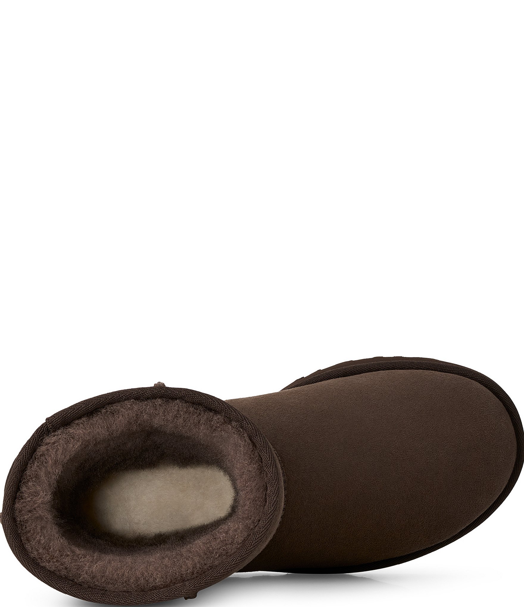 UGG Classic Short II Family Matching Suede Water Resistant Boots