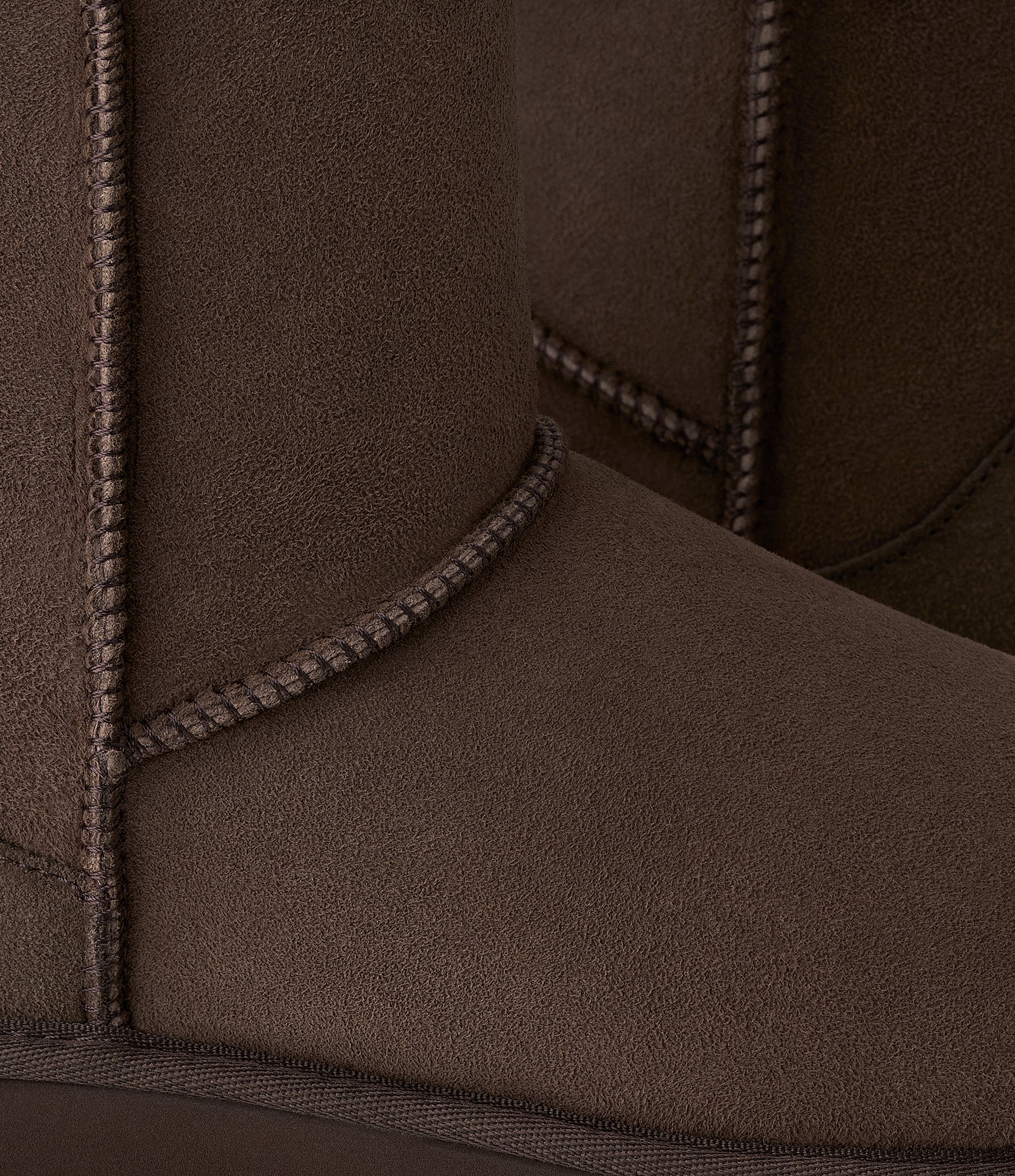 UGG Classic Short II Family Matching Suede Water Resistant Boots