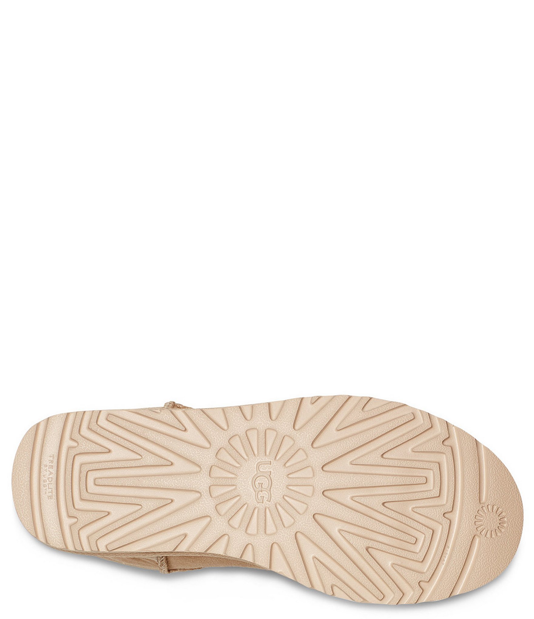 UGG Classic Short II Family Matching Suede Water Resistant Boots