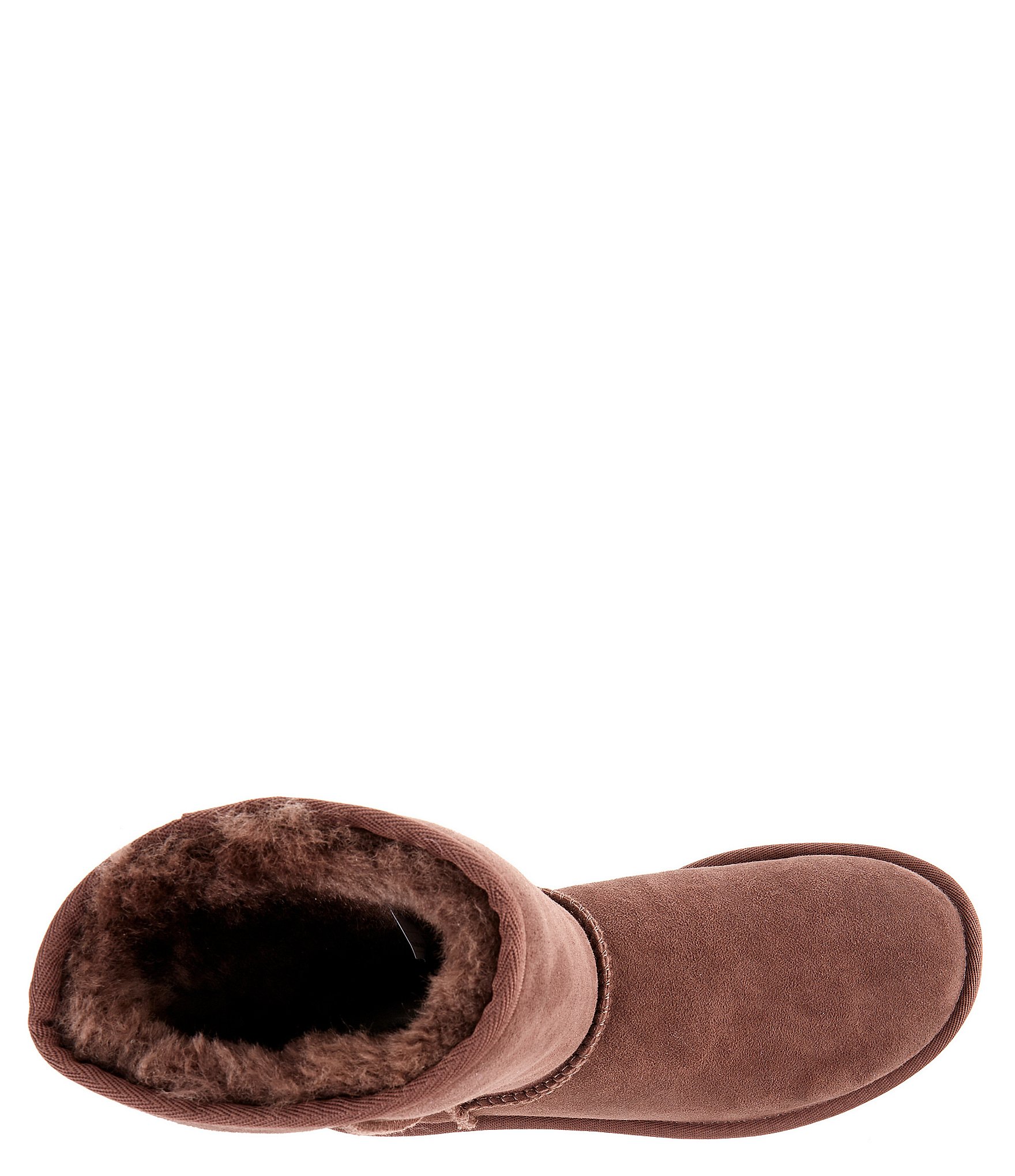 UGG Classic Short II Family Matching Suede Water Resistant Boots