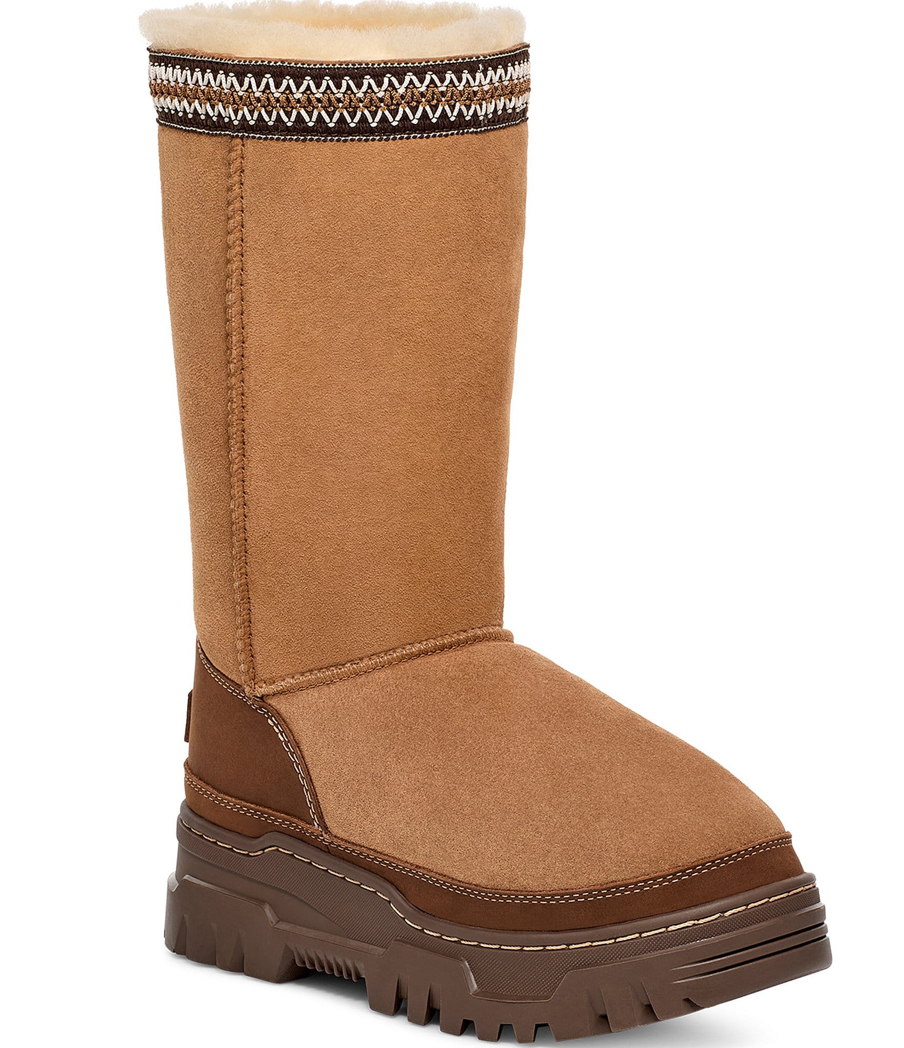 UGG Australia Rosen Tall purchases Lined Winter Boots