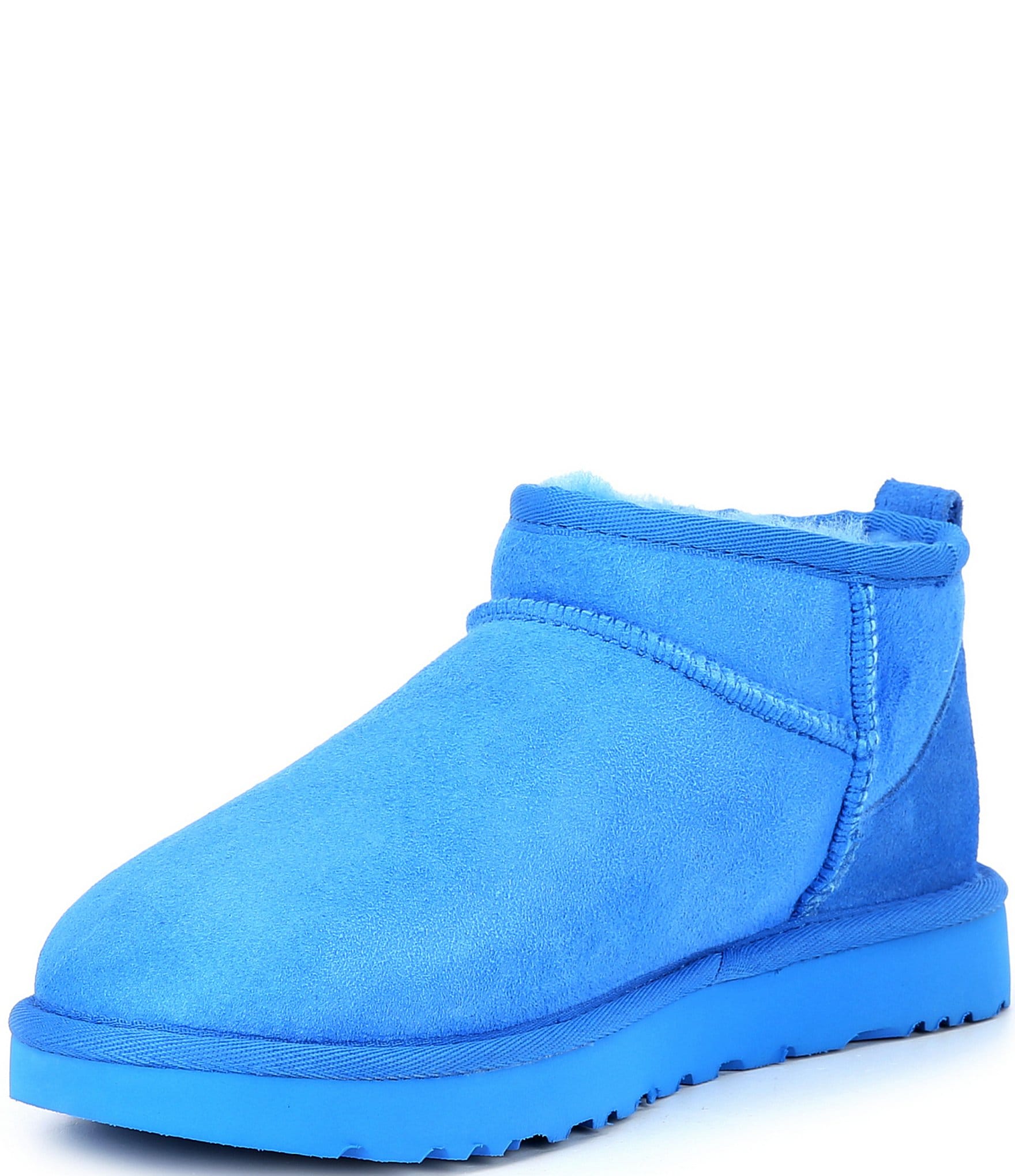 UGG Classic Ultra Mini Water-Resistant Family Matching Booties