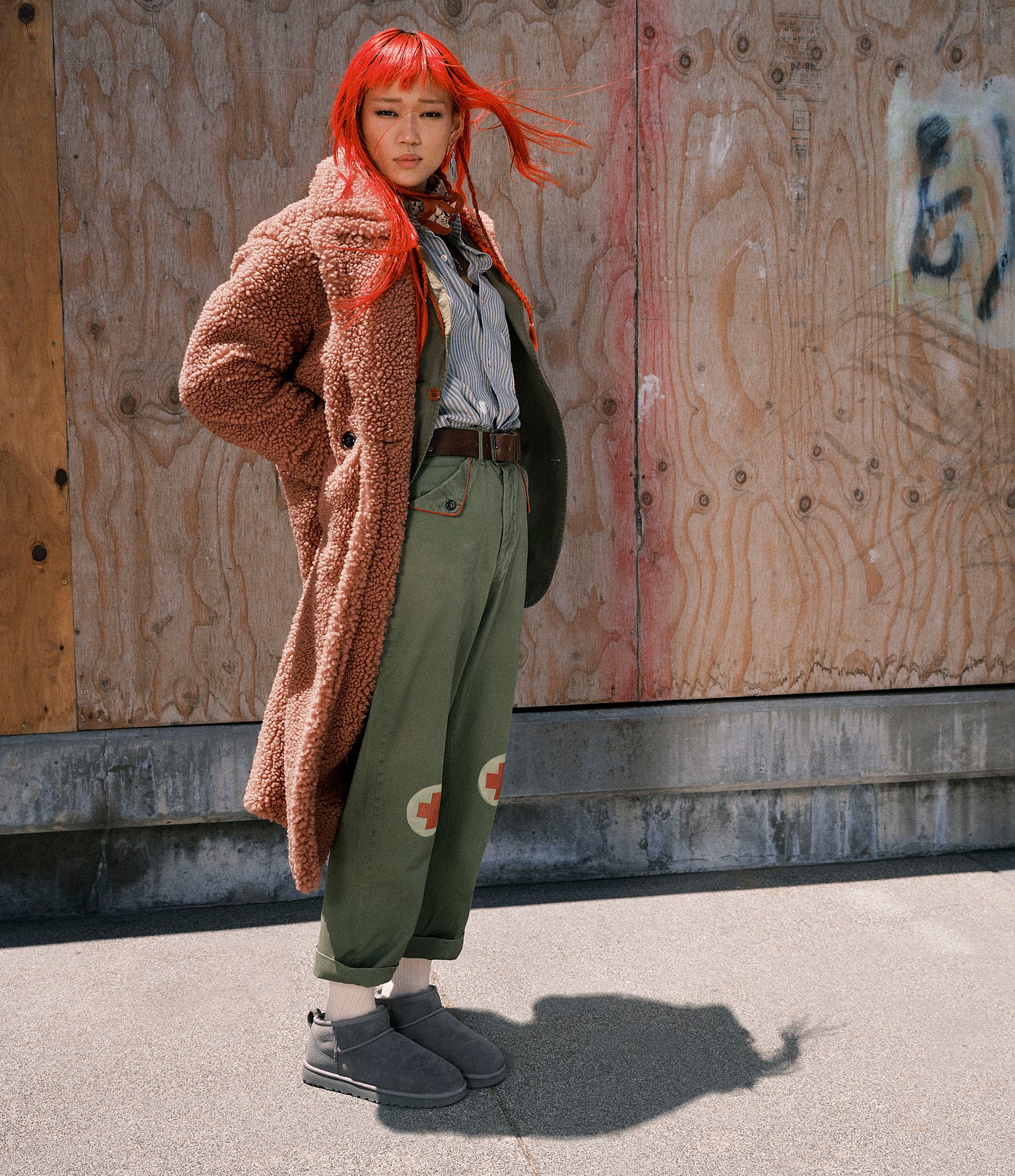 UGG Classic Ultra Mini Water-Resistant Family Matching Booties