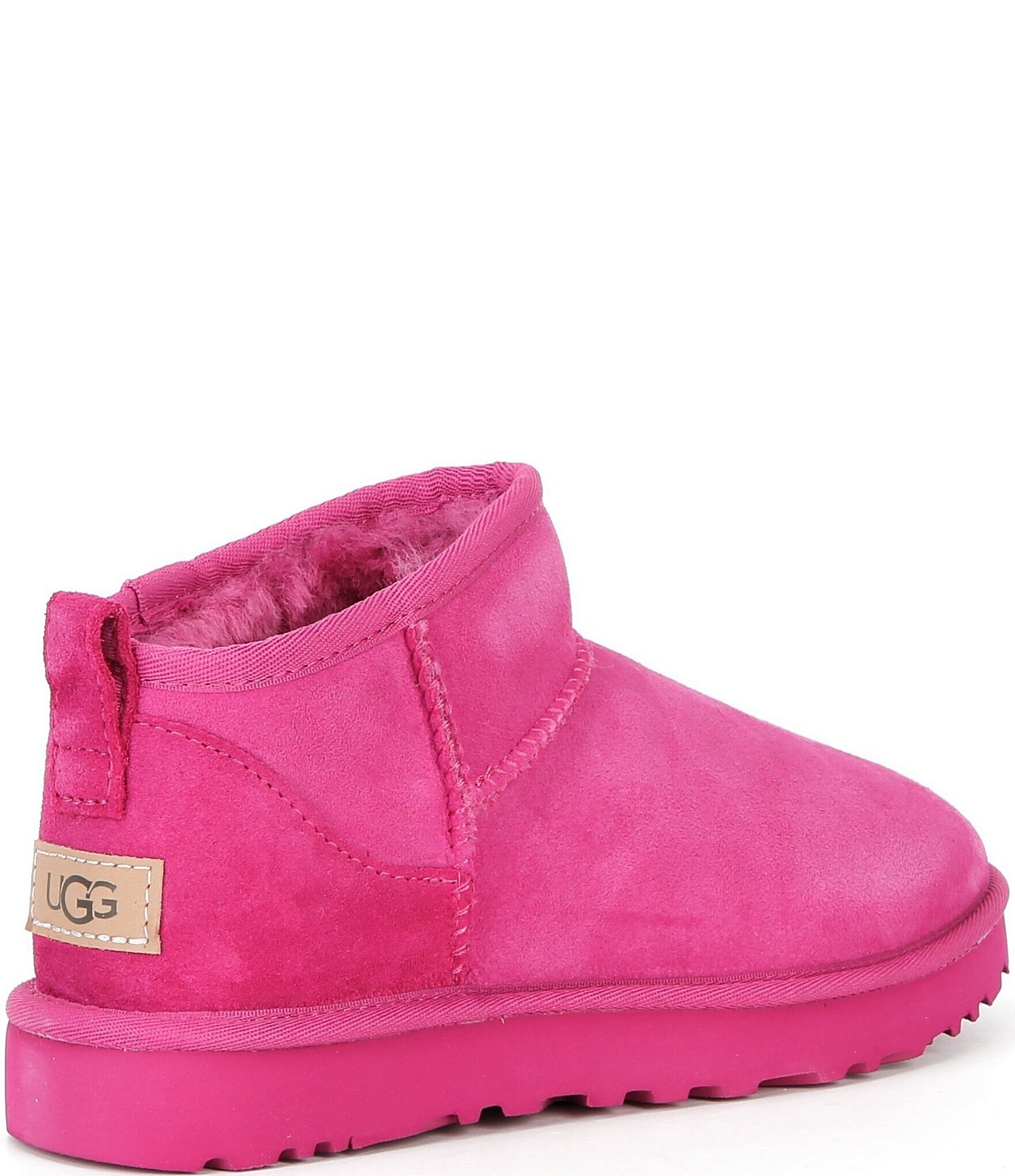 UGG Classic Ultra Mini Water-Resistant Family Matching Booties