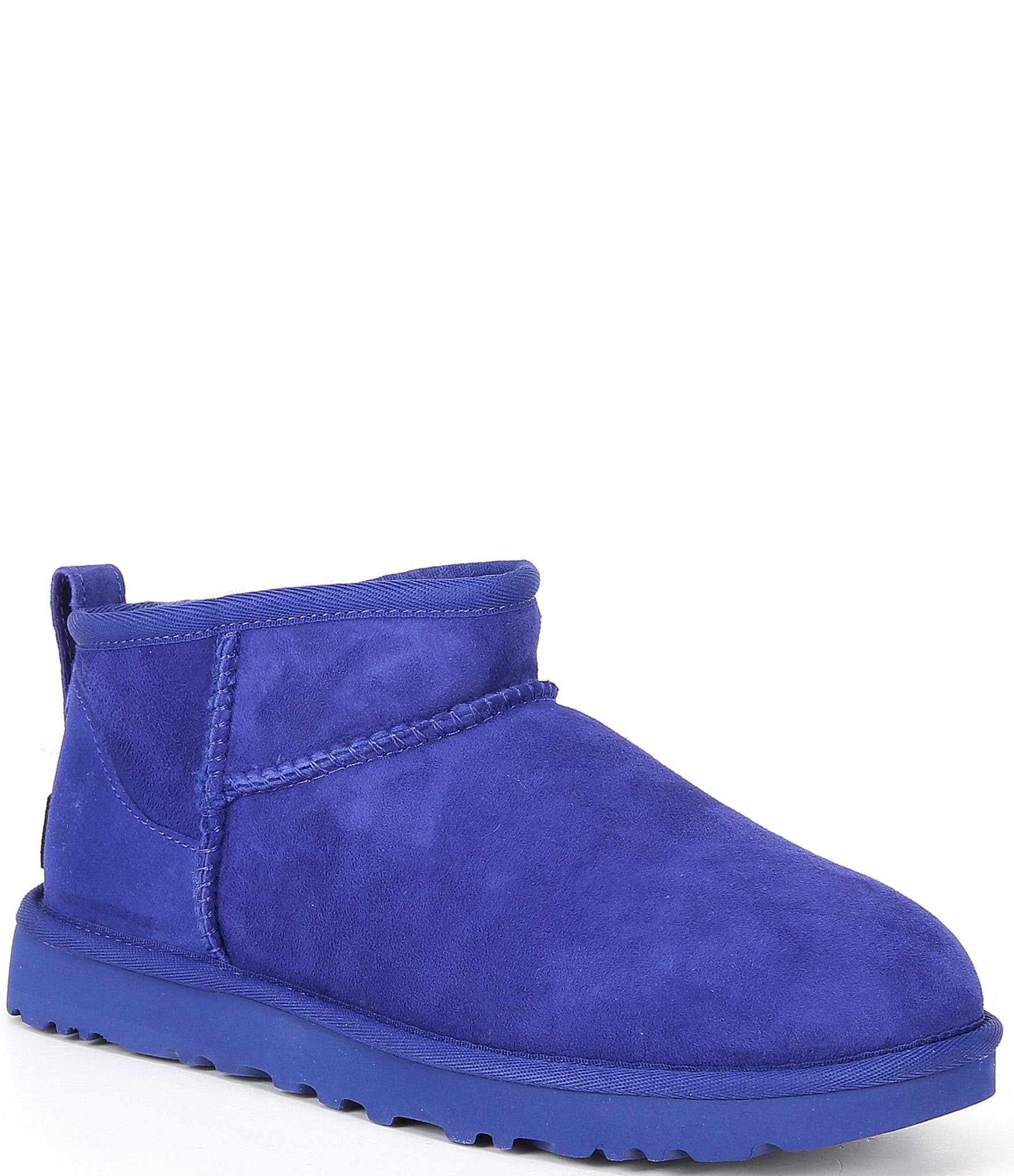 UGG® Classic Ultra Mini Water-Resistant Cold Weather Booties | Dillard's