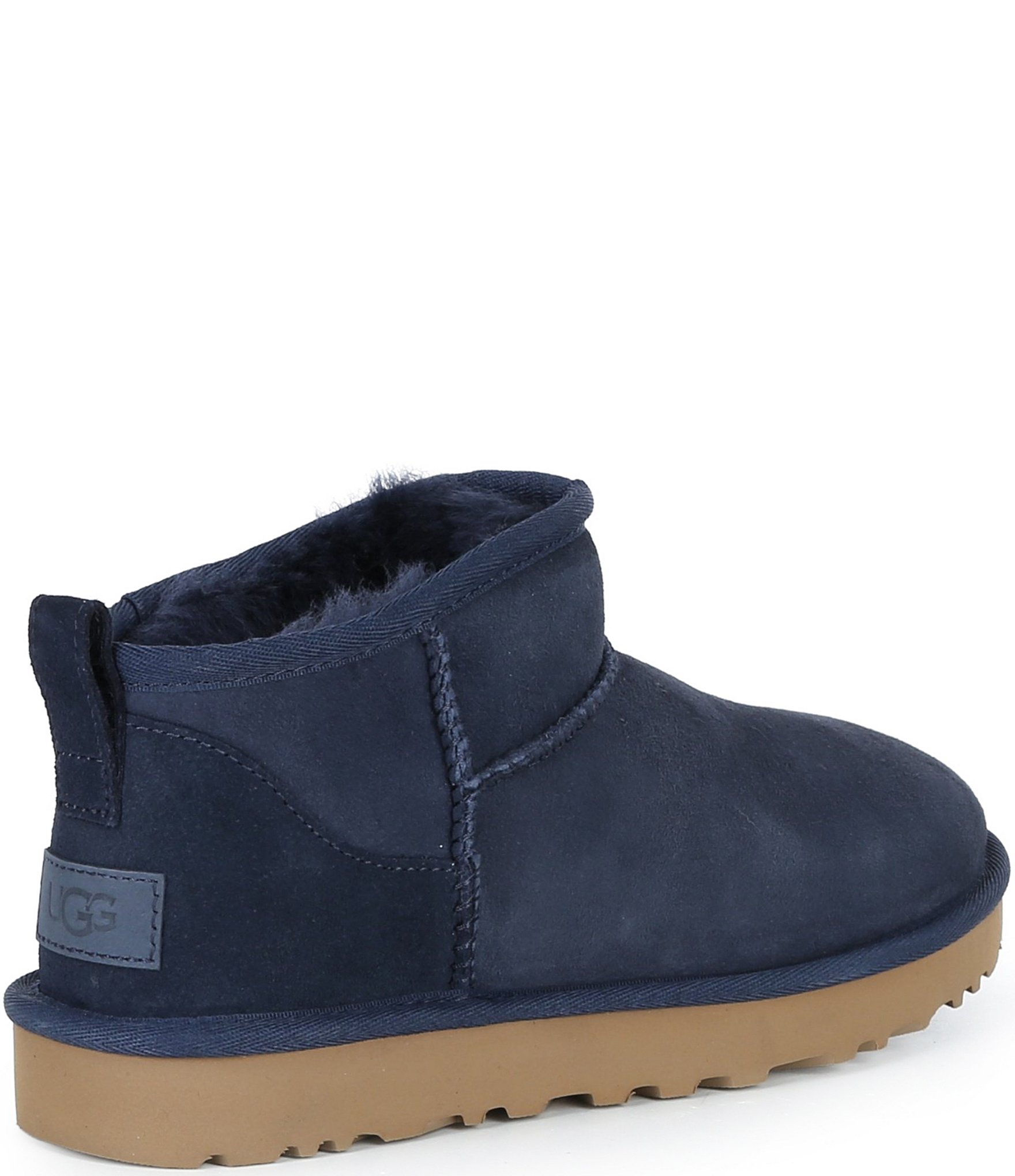 UGG Classic Ultra Mini Water-Resistant Family Matching Booties