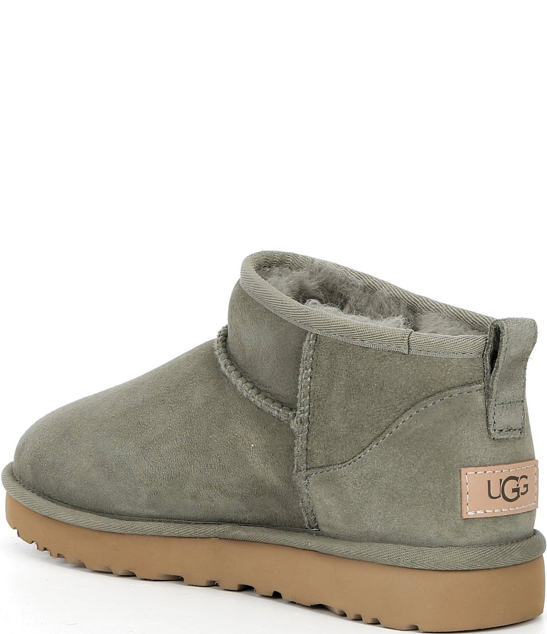 UGG Classic Ultra Mini Water-Resistant Family Matching Booties