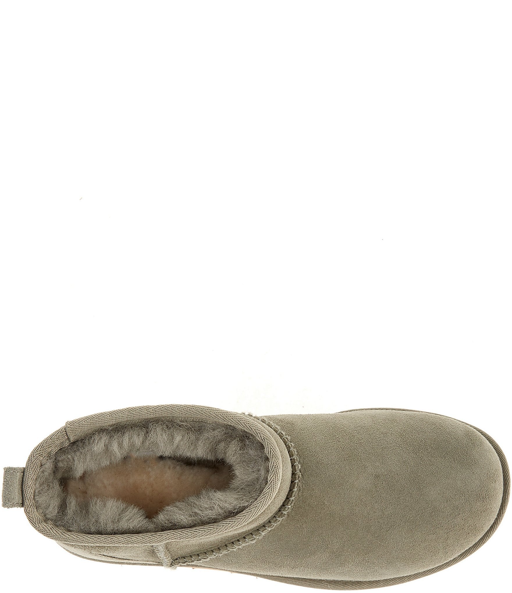 UGG Classic Ultra Mini Water-Resistant Family Matching Booties