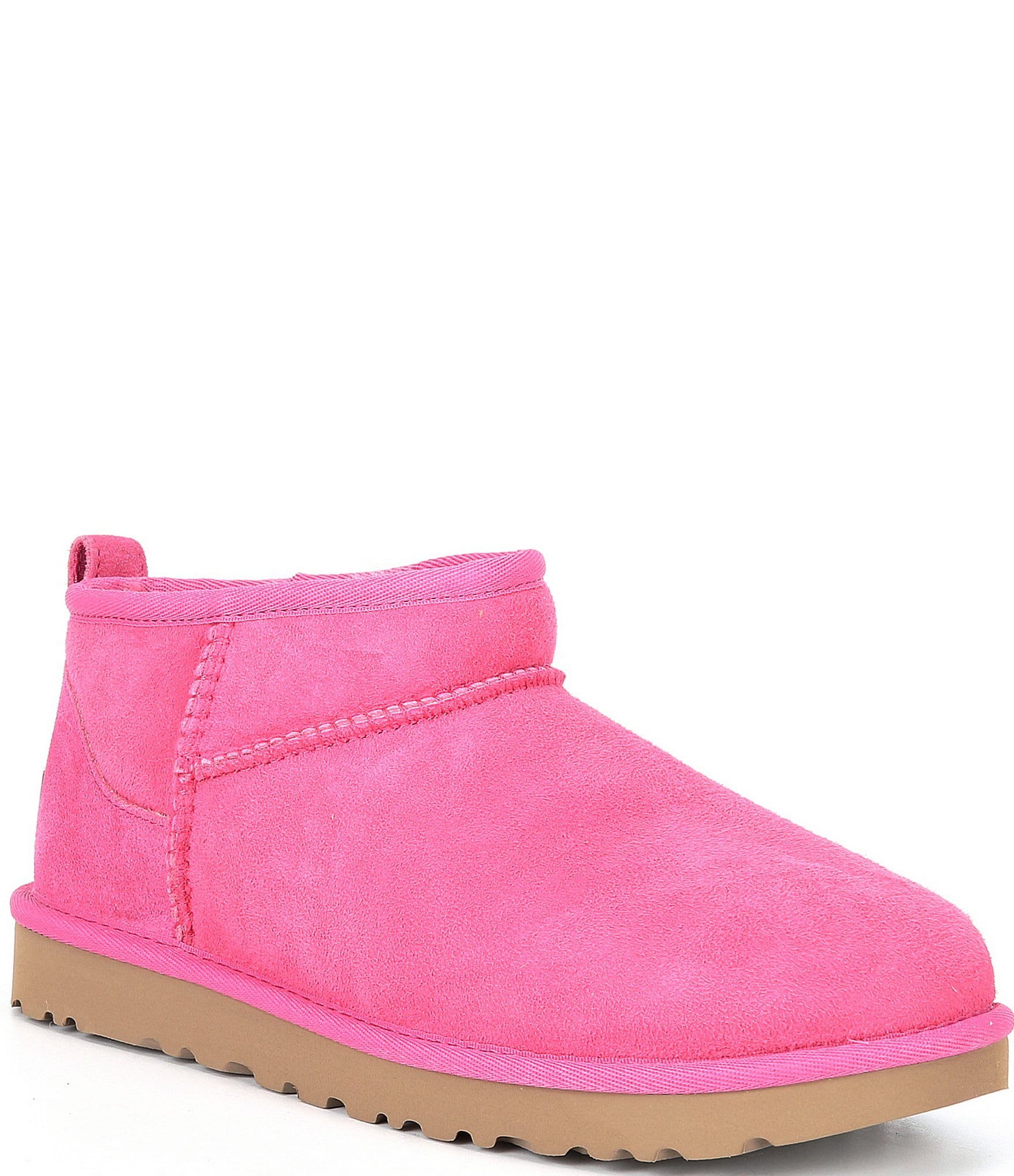 hot pink ultra mini uggs