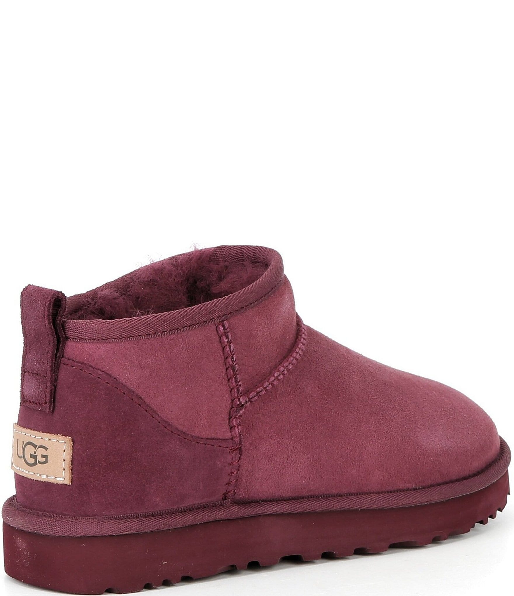 UGG Classic Ultra Mini Water-Resistant Family Matching Booties
