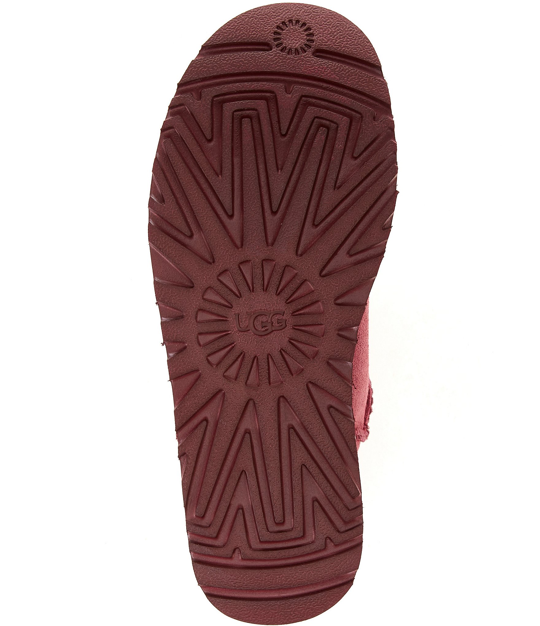 UGG Classic Ultra Mini Water-Resistant Family Matching Booties