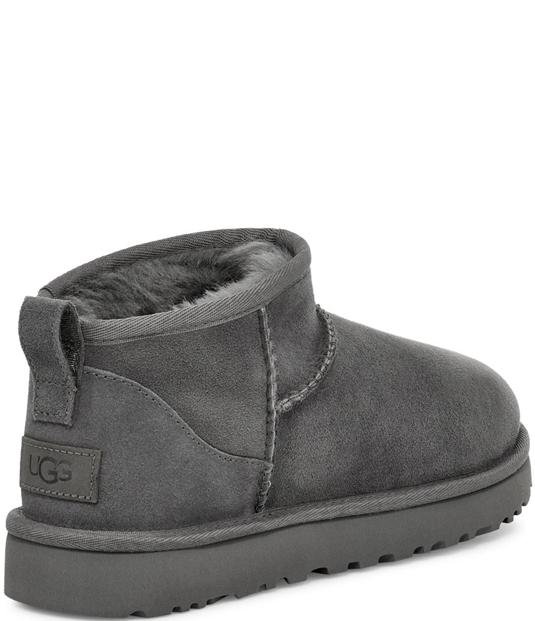 UGG Classic Ultra Mini Water-Resistant Family Matching Booties