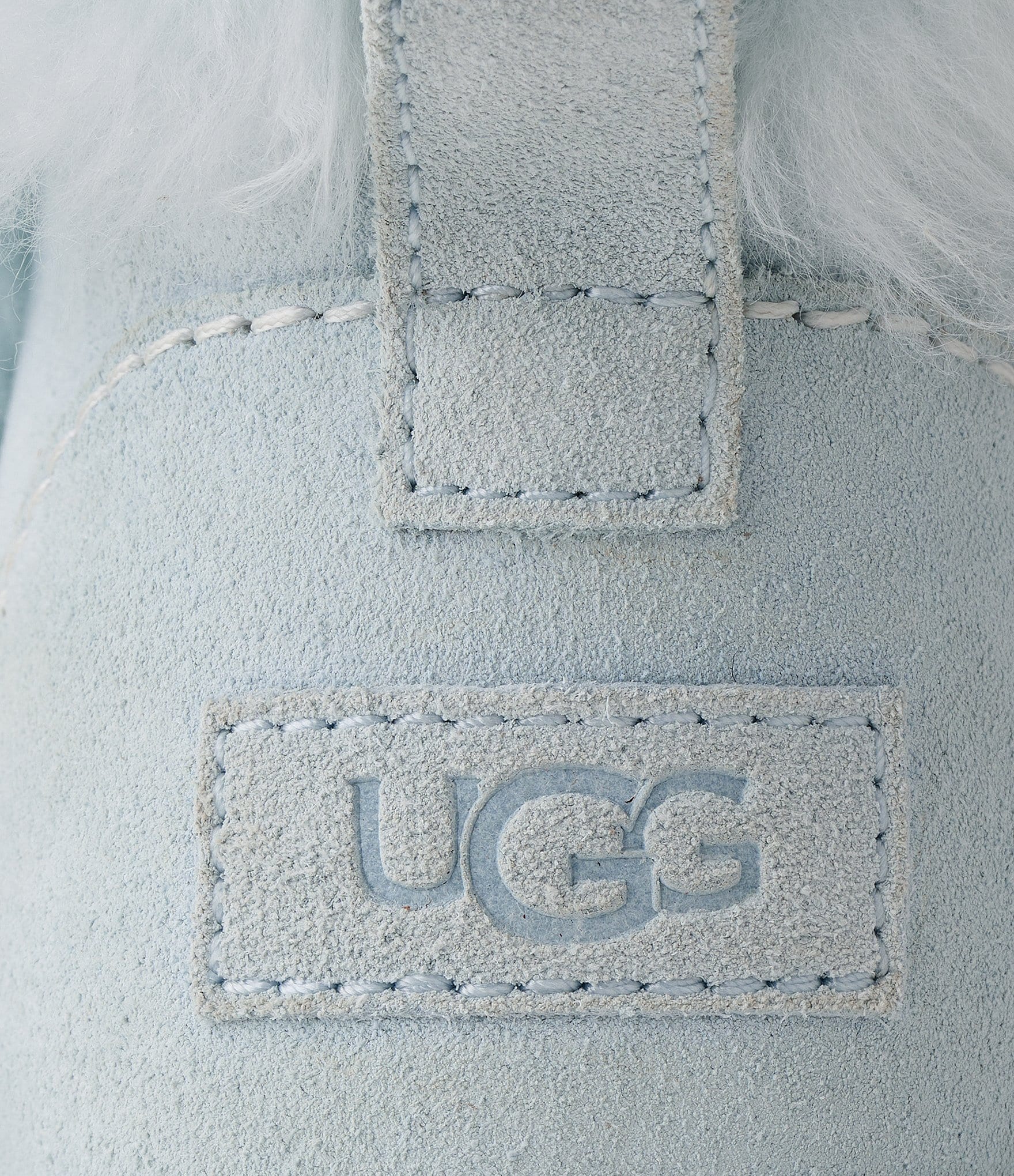 UGG Classic Ultra Mini Chalet Suede Booties