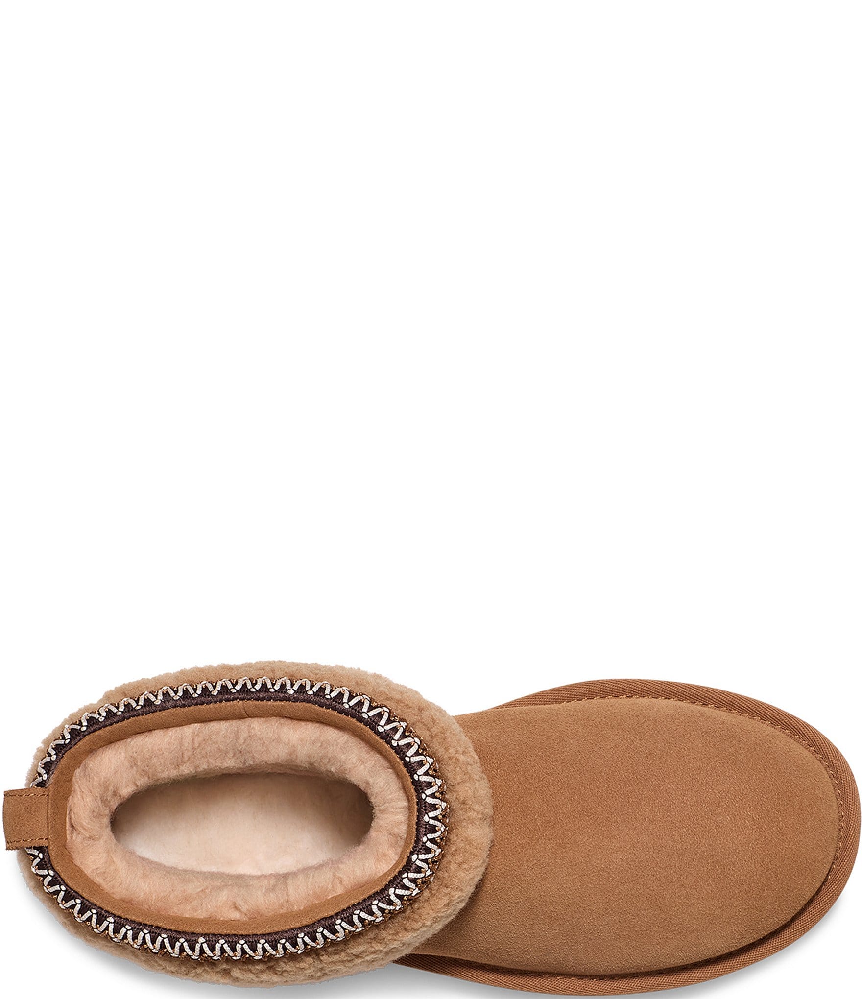 UGG Classic Ultra Mini Maxi Curly Suede Booties