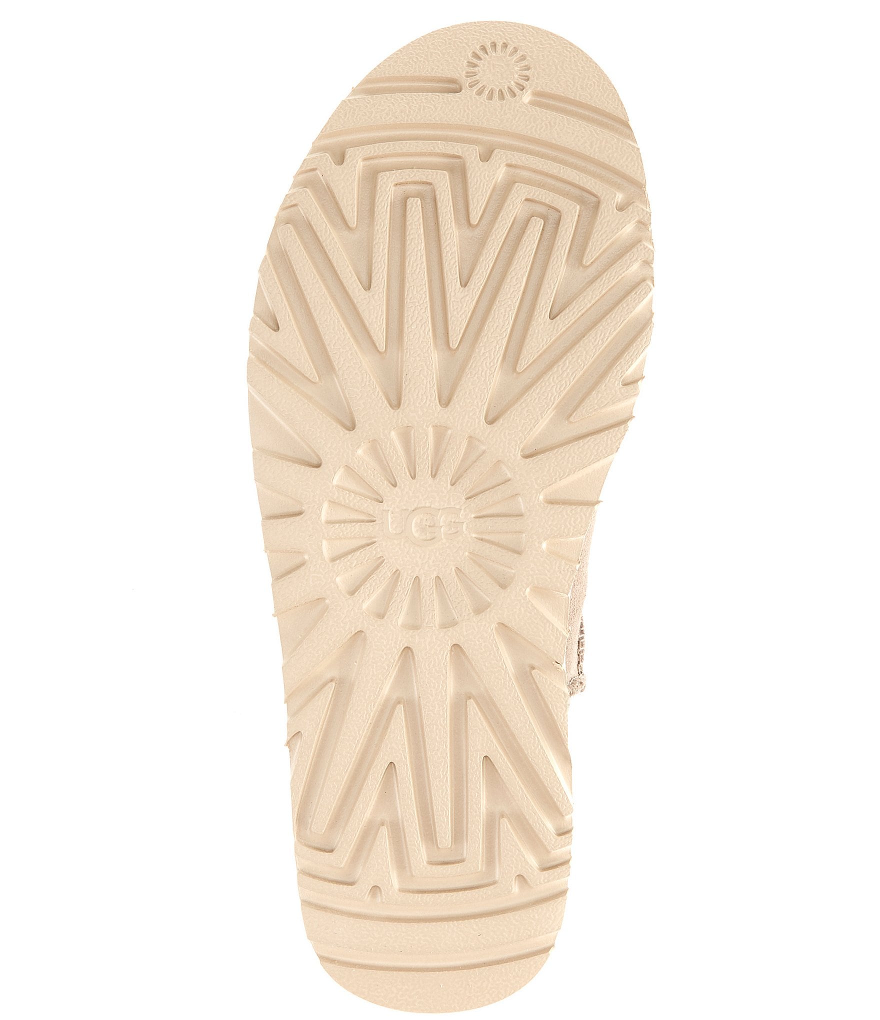 UGG Classic Ultra Mini Platform Suede Booties