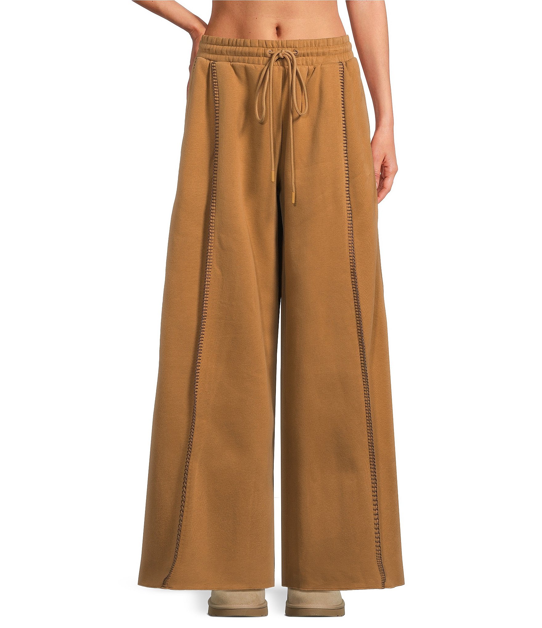 Ugg Classic Wide Leg Knit Pants