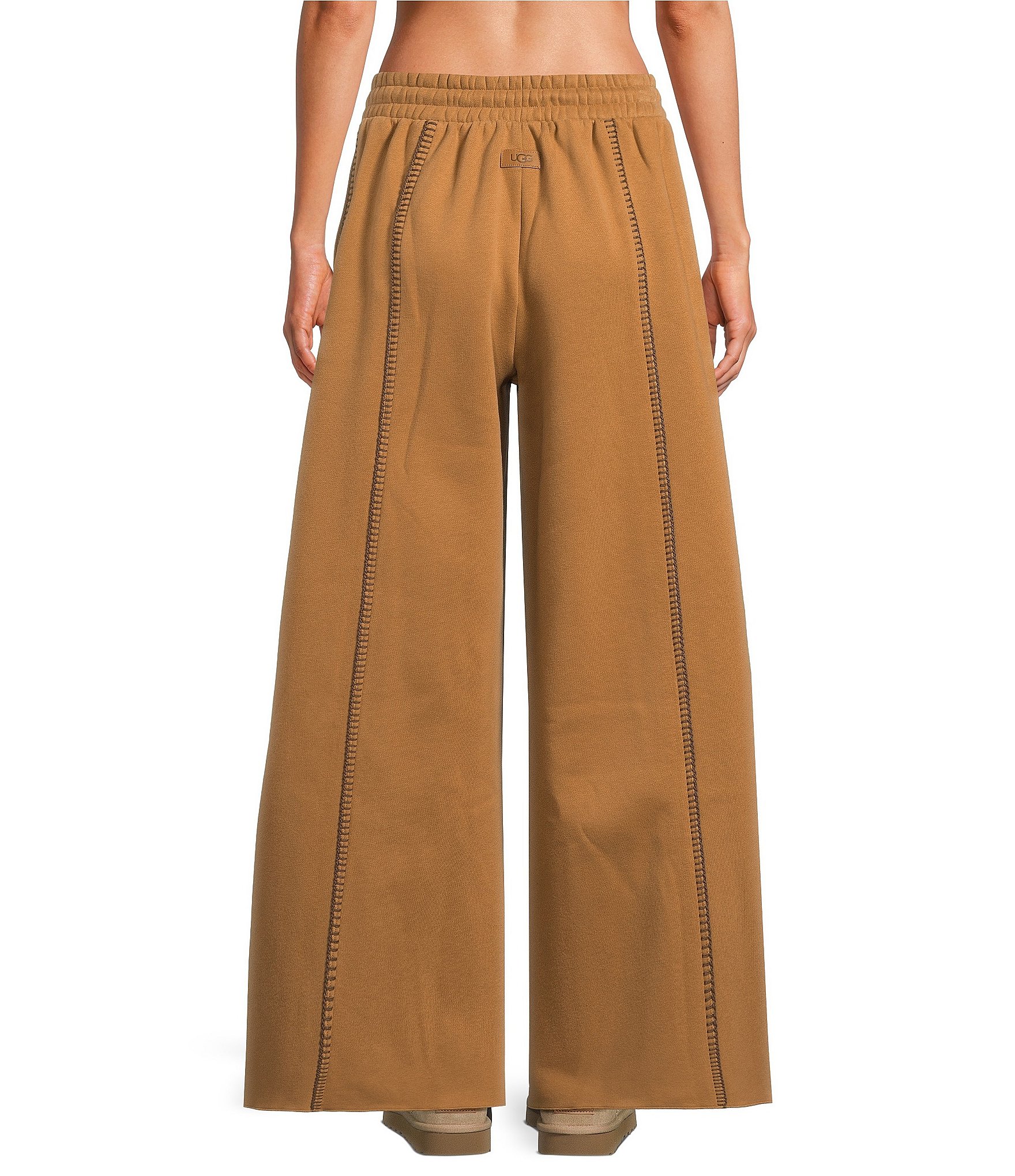 Ugg Classic Wide Leg Knit Pants