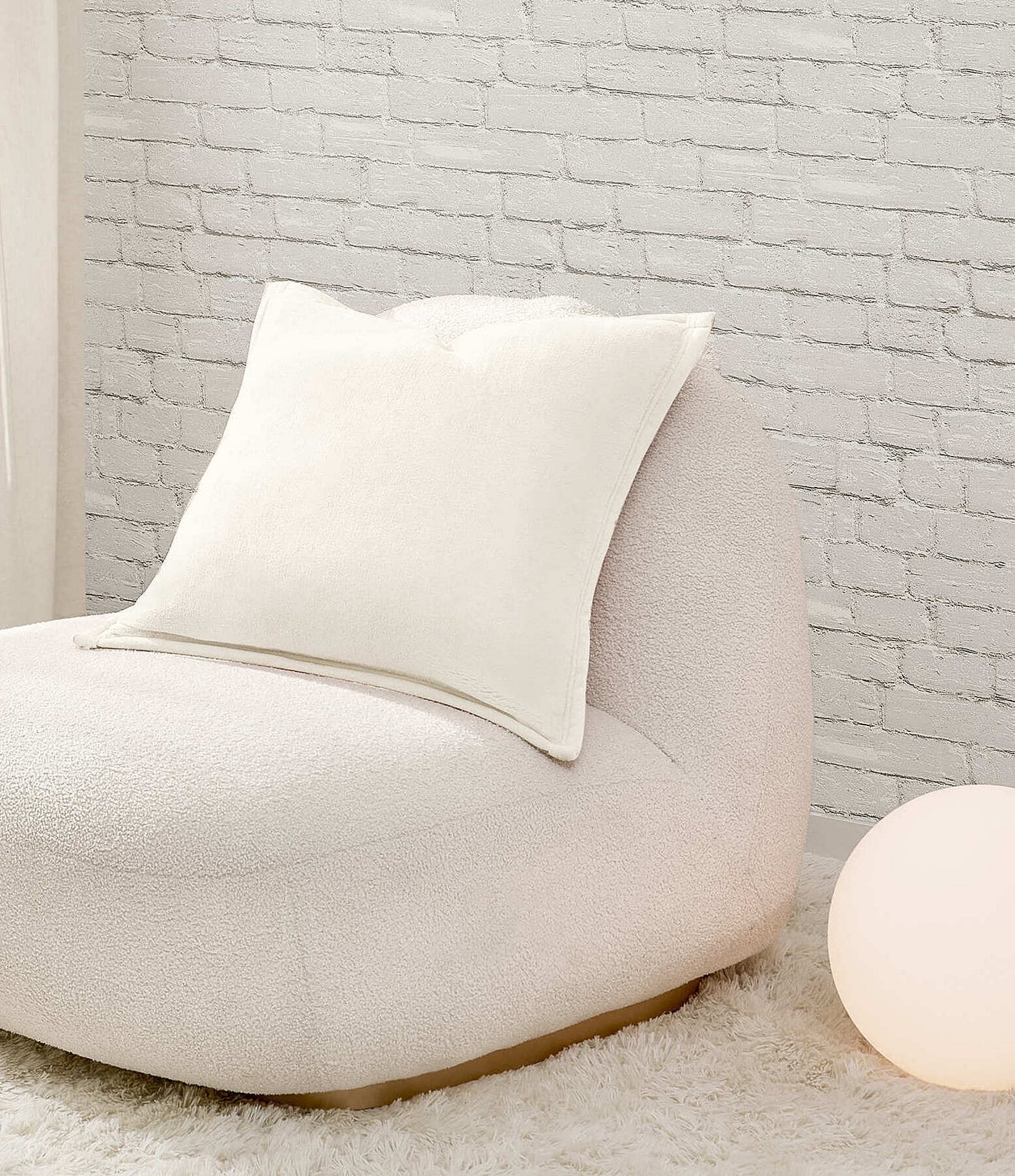 UGG® Coco 2-Pack Decorative Square Pillow