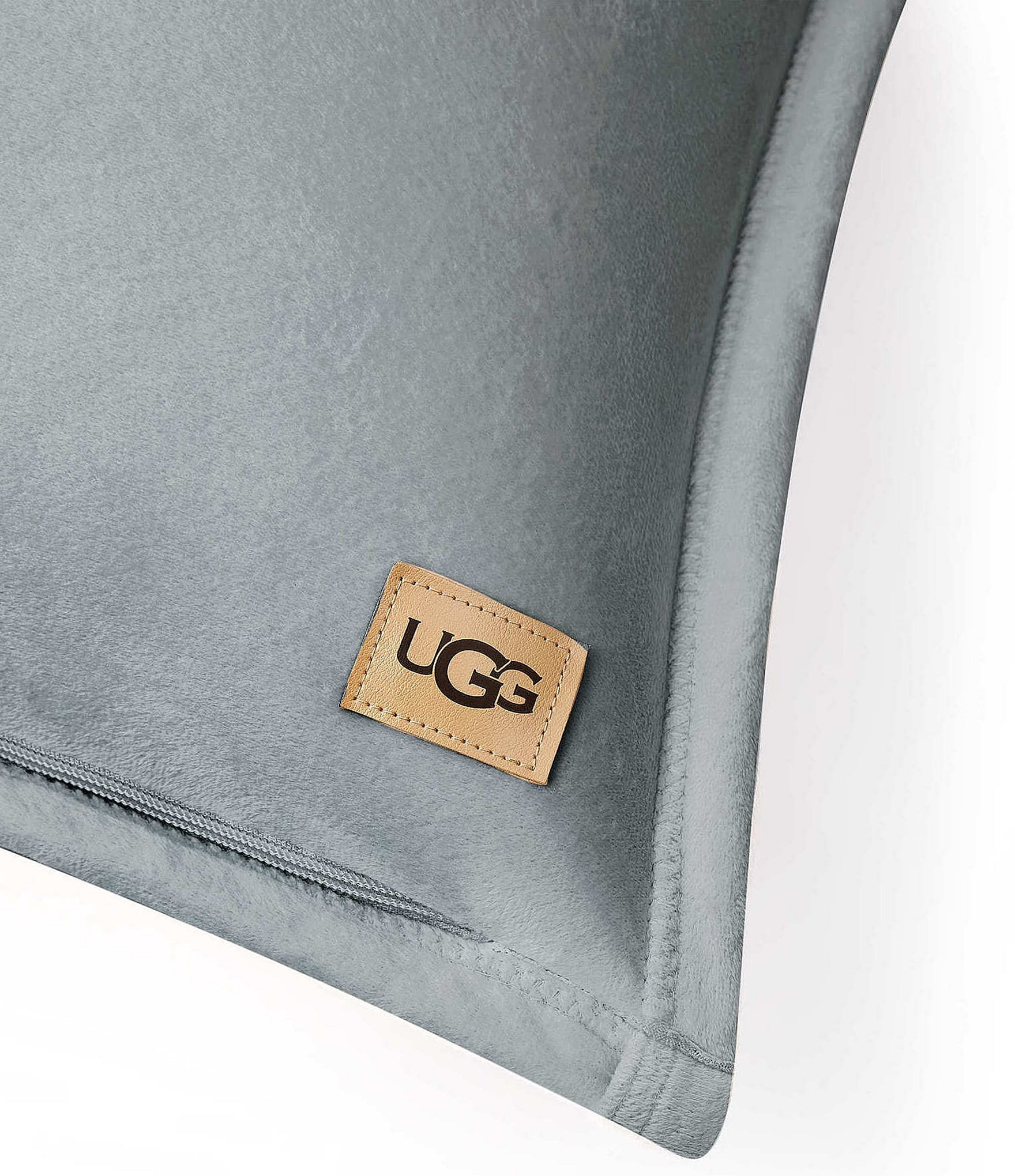 UGG® Coco 2-Pack Decorative Square Pillow