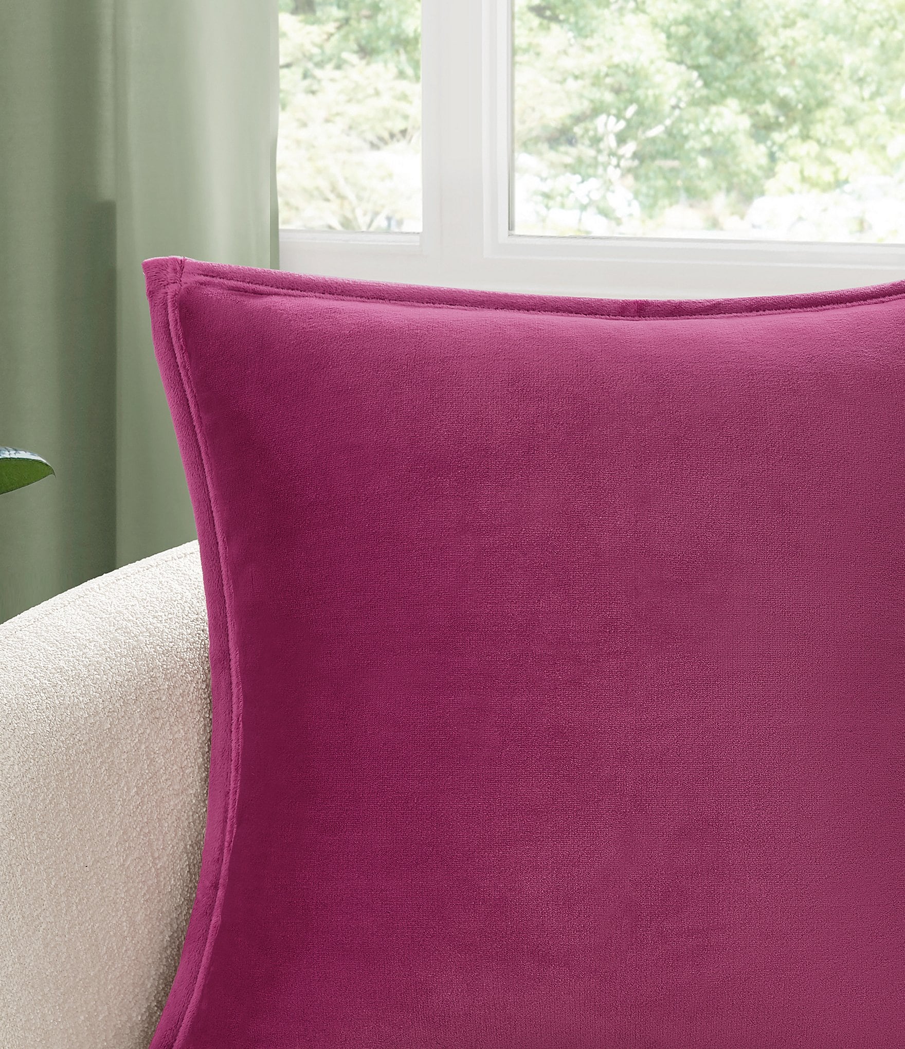 UGG® Coco 2-Pack Decorative Square Pillow