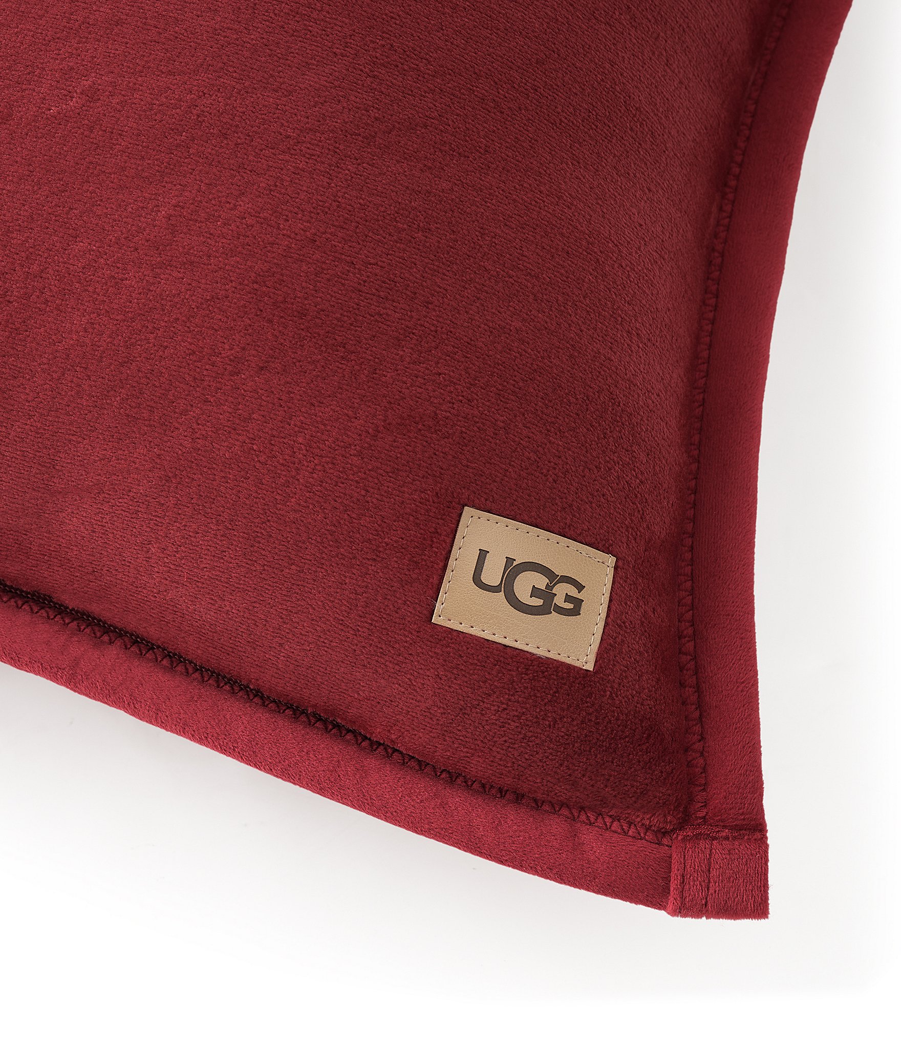 UGG® Coco 2-Pack Decorative Square Pillow