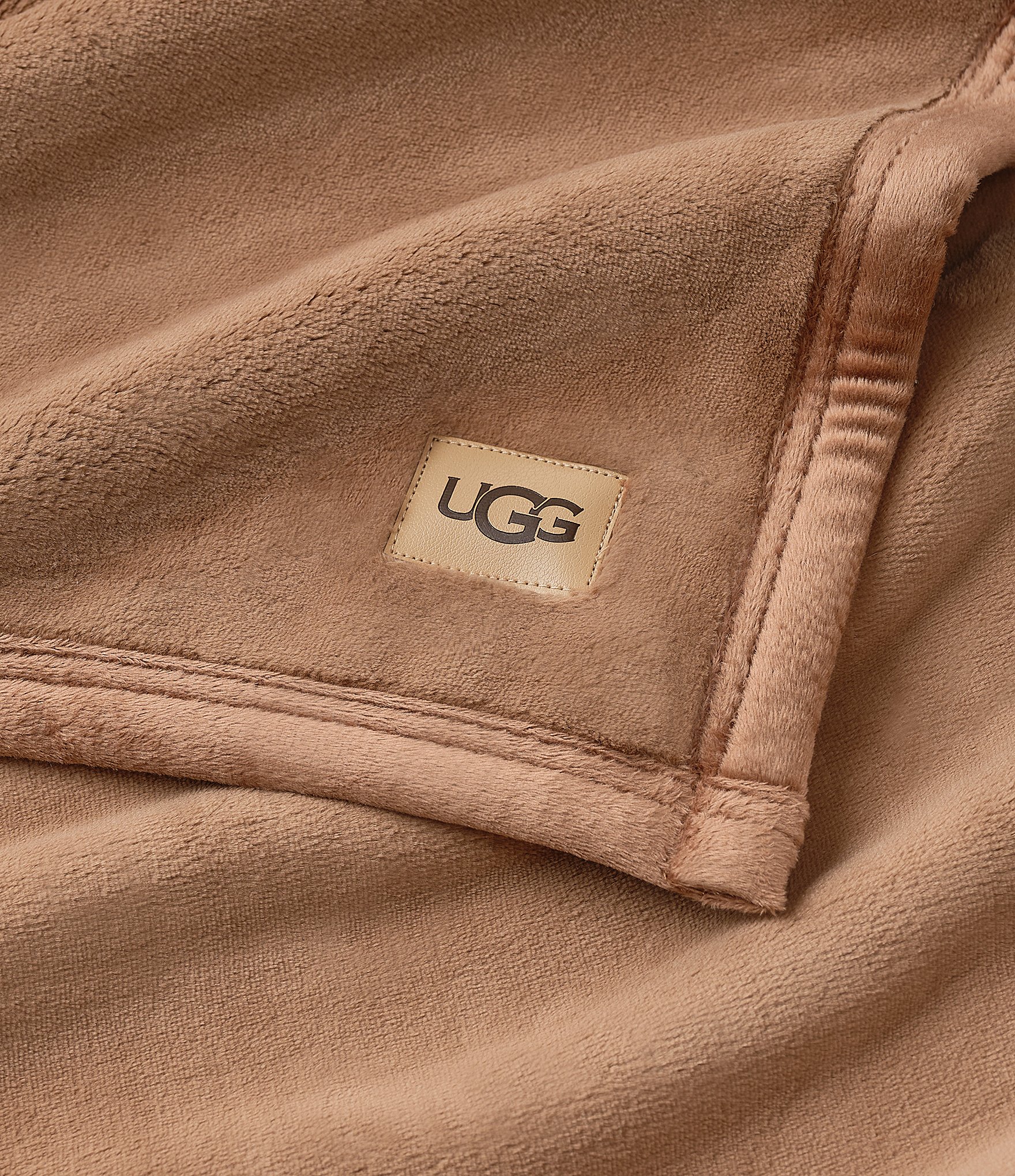 UGG Coco Luxury Plush Throw Blanket