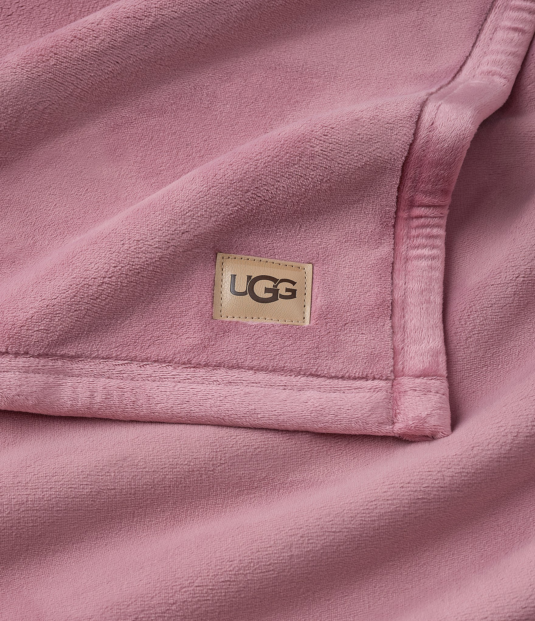 UGG Coco Luxury Plush Throw Blanket