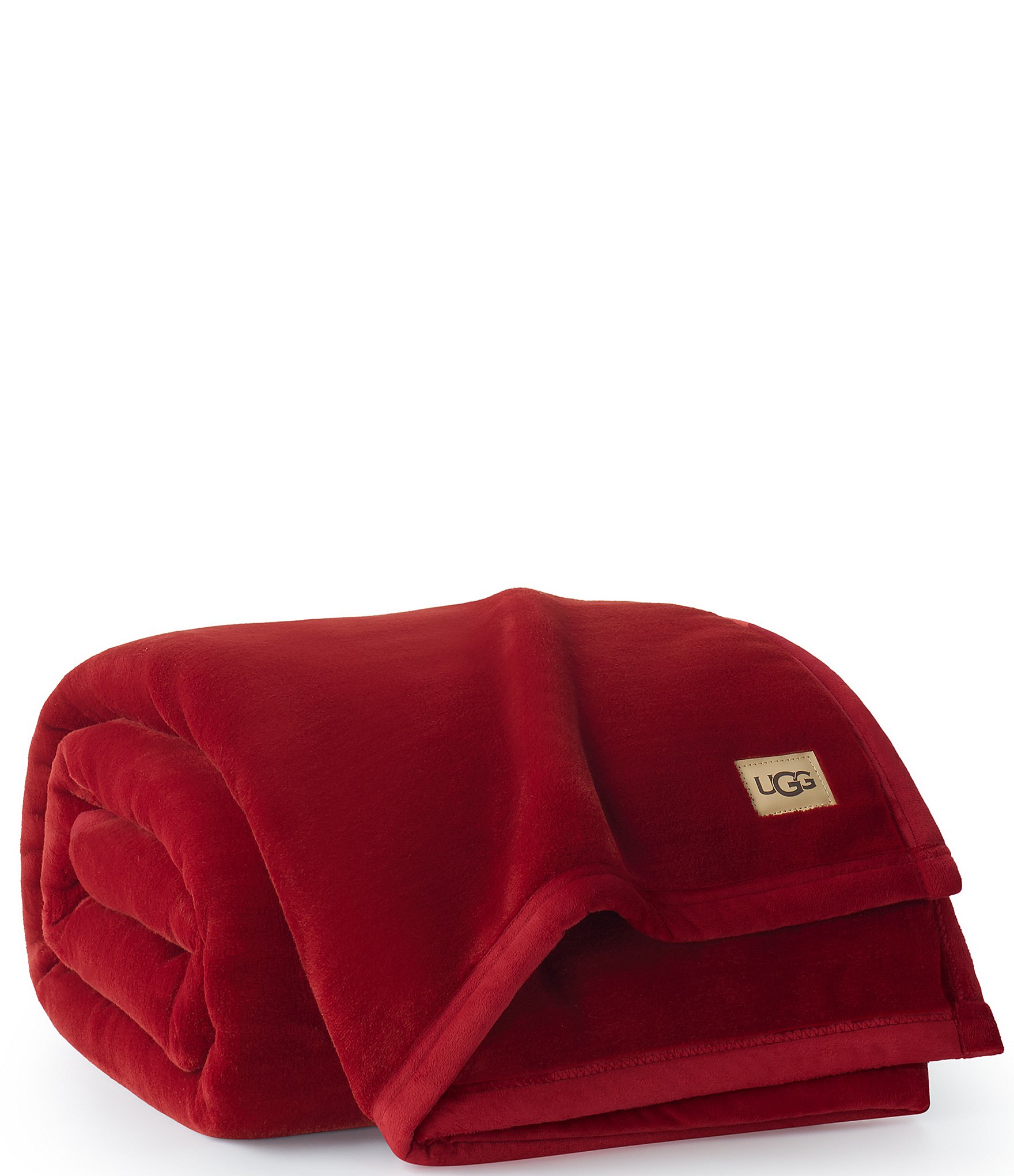 UGG Coco Luxury Plush Throw Blanket