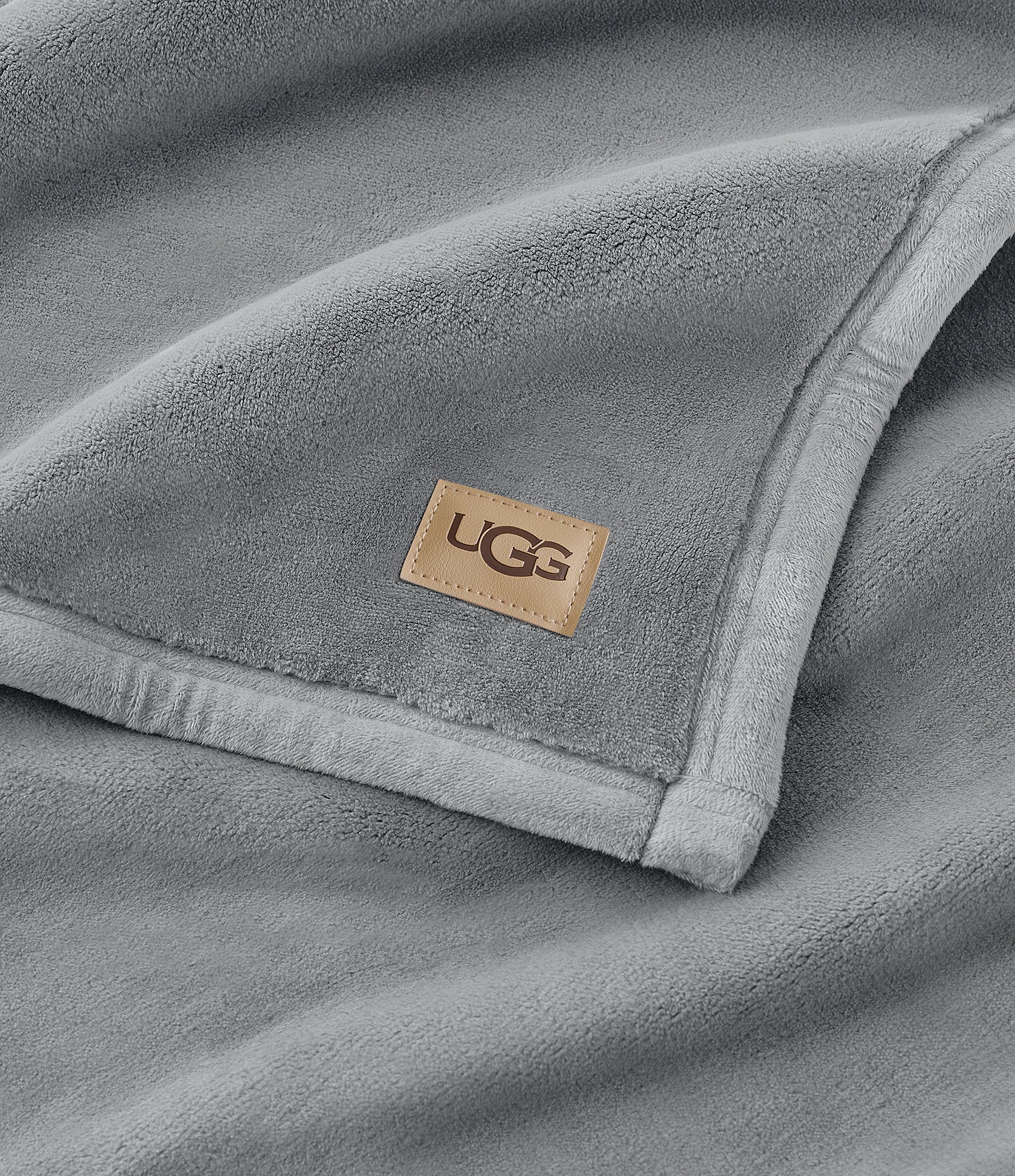 UGG Coco Luxury Plush Throw Blanket
