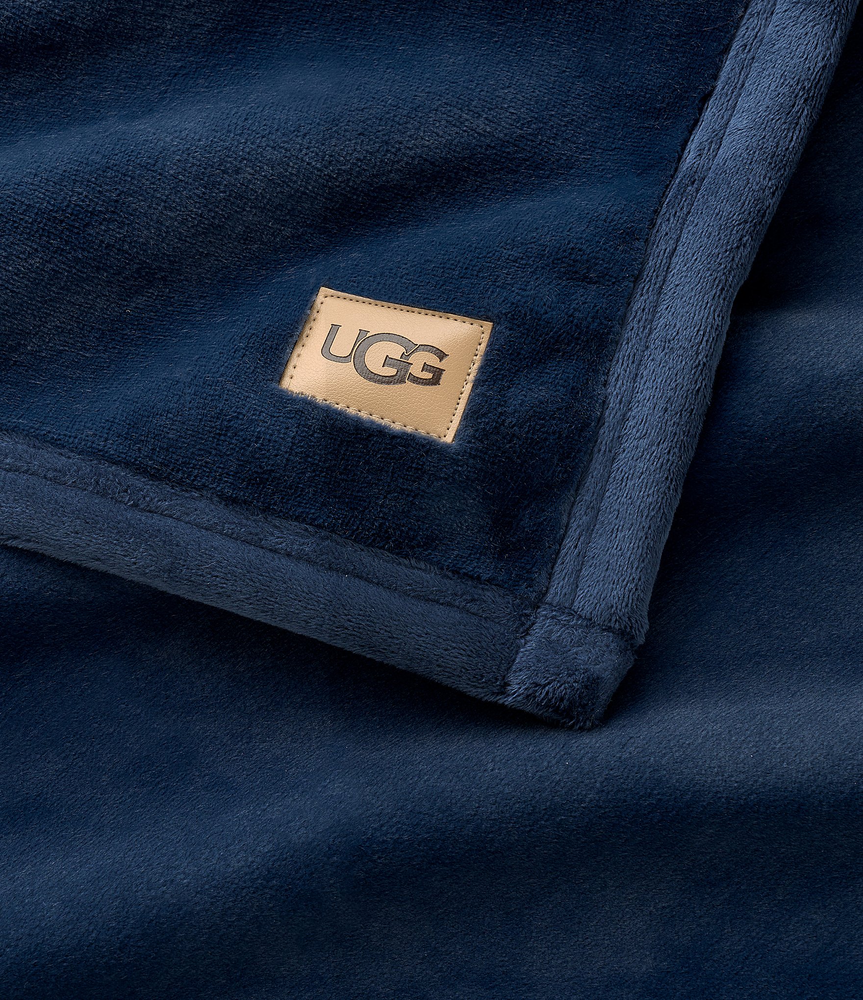 UGG Coco Luxury Plush Throw Blanket