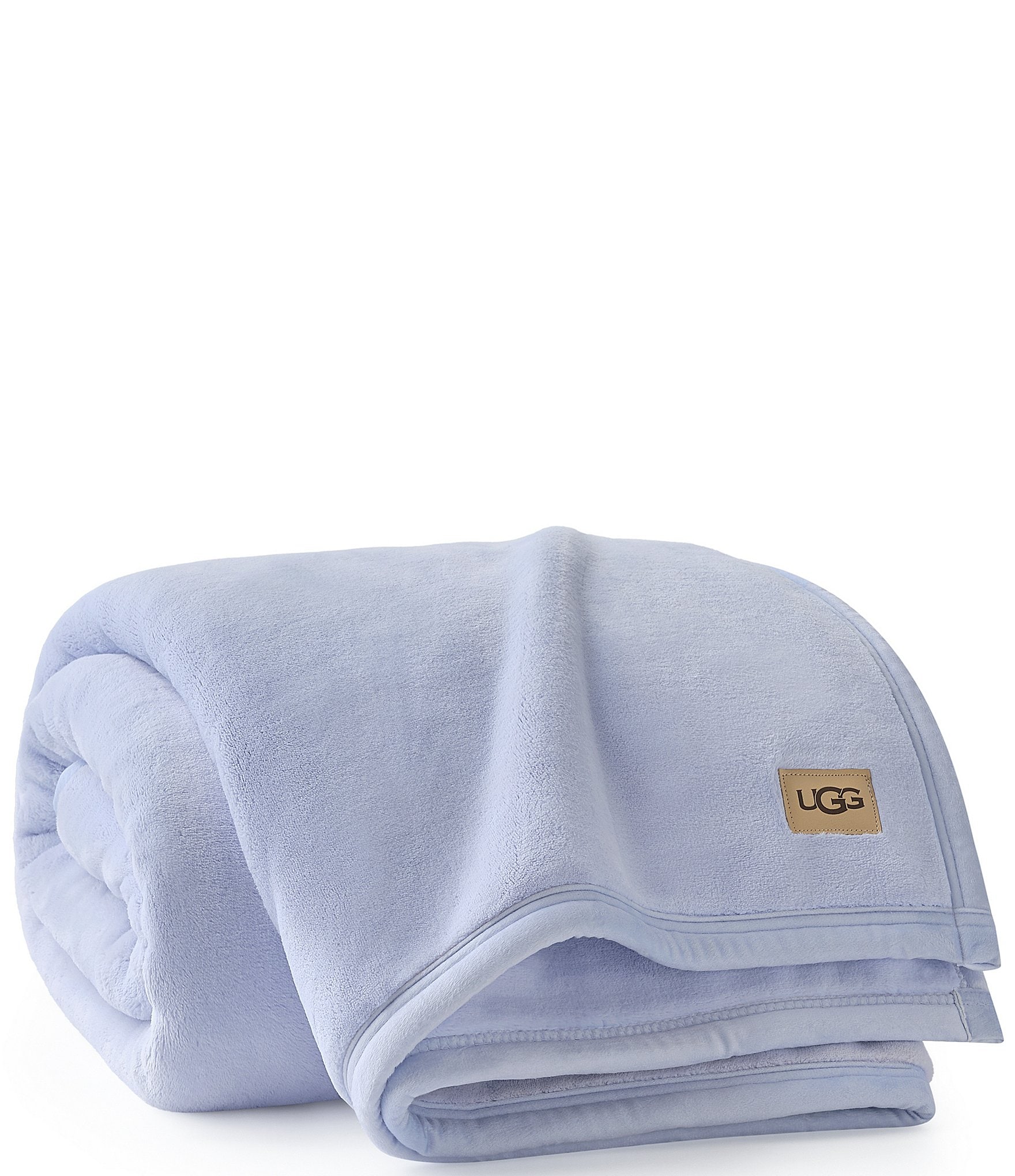 UGG Coco Luxury Plush Throw Blanket