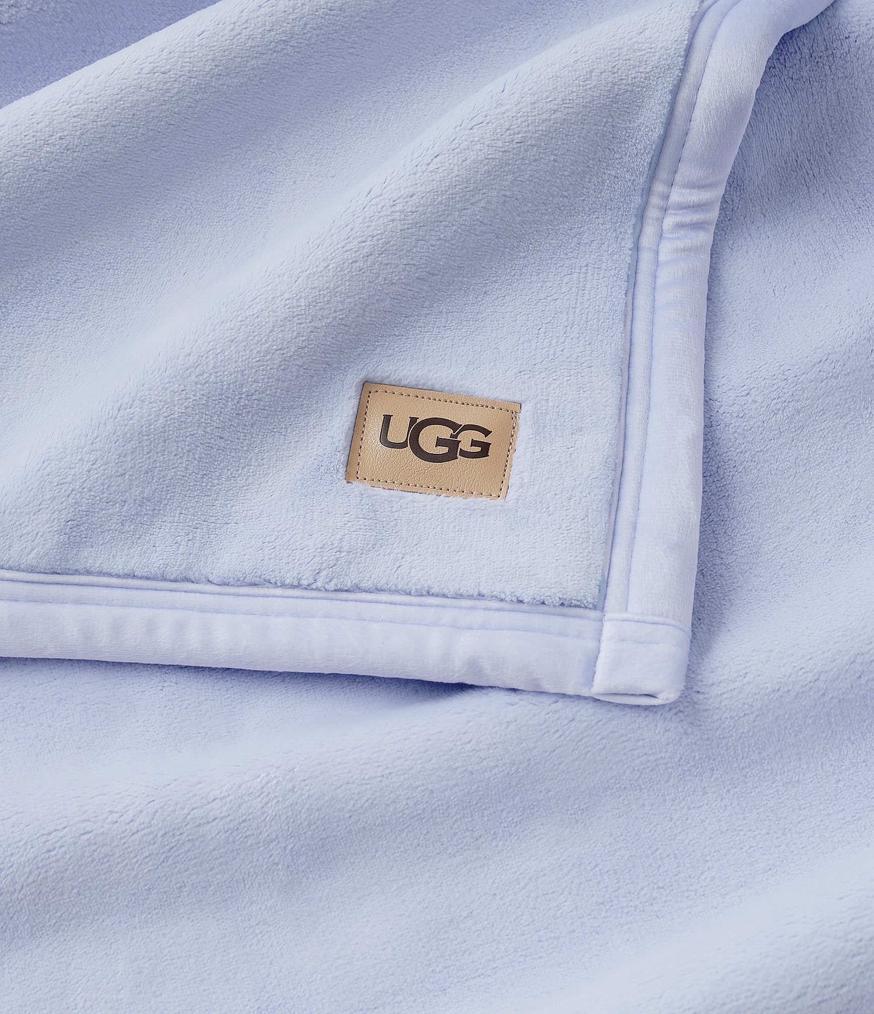 UGG Coco Luxury Plush Throw Blanket