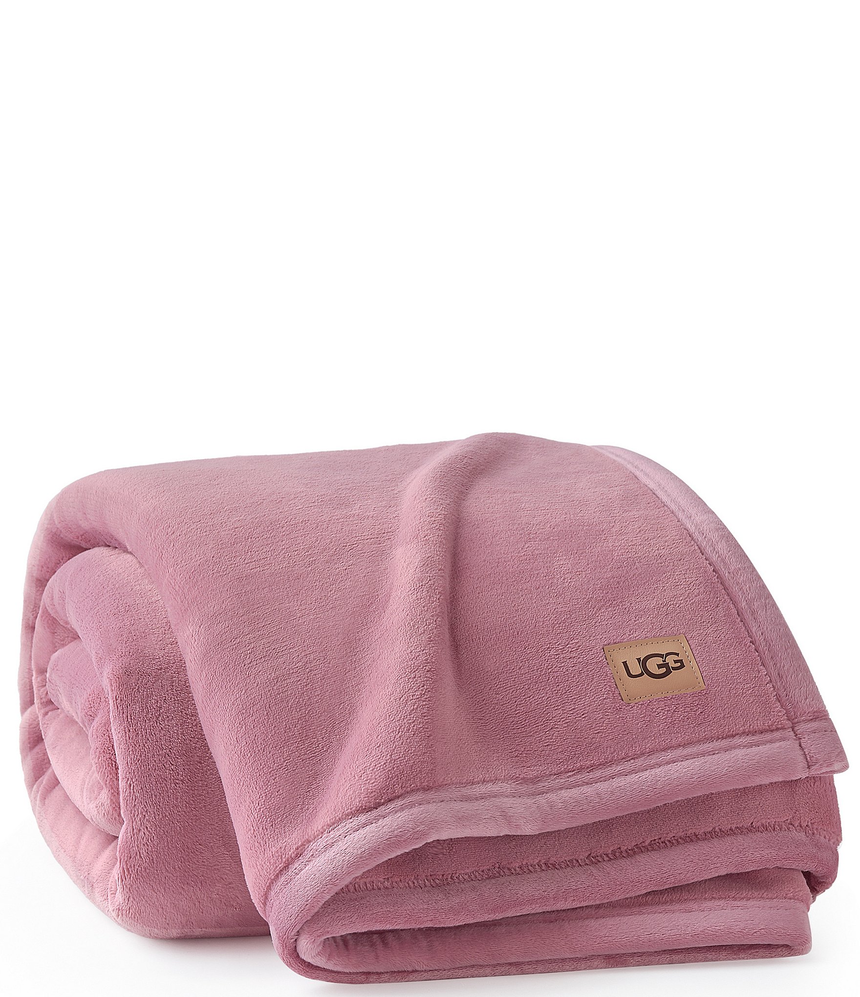 UGG Coco Luxury Plush Throw Blanket