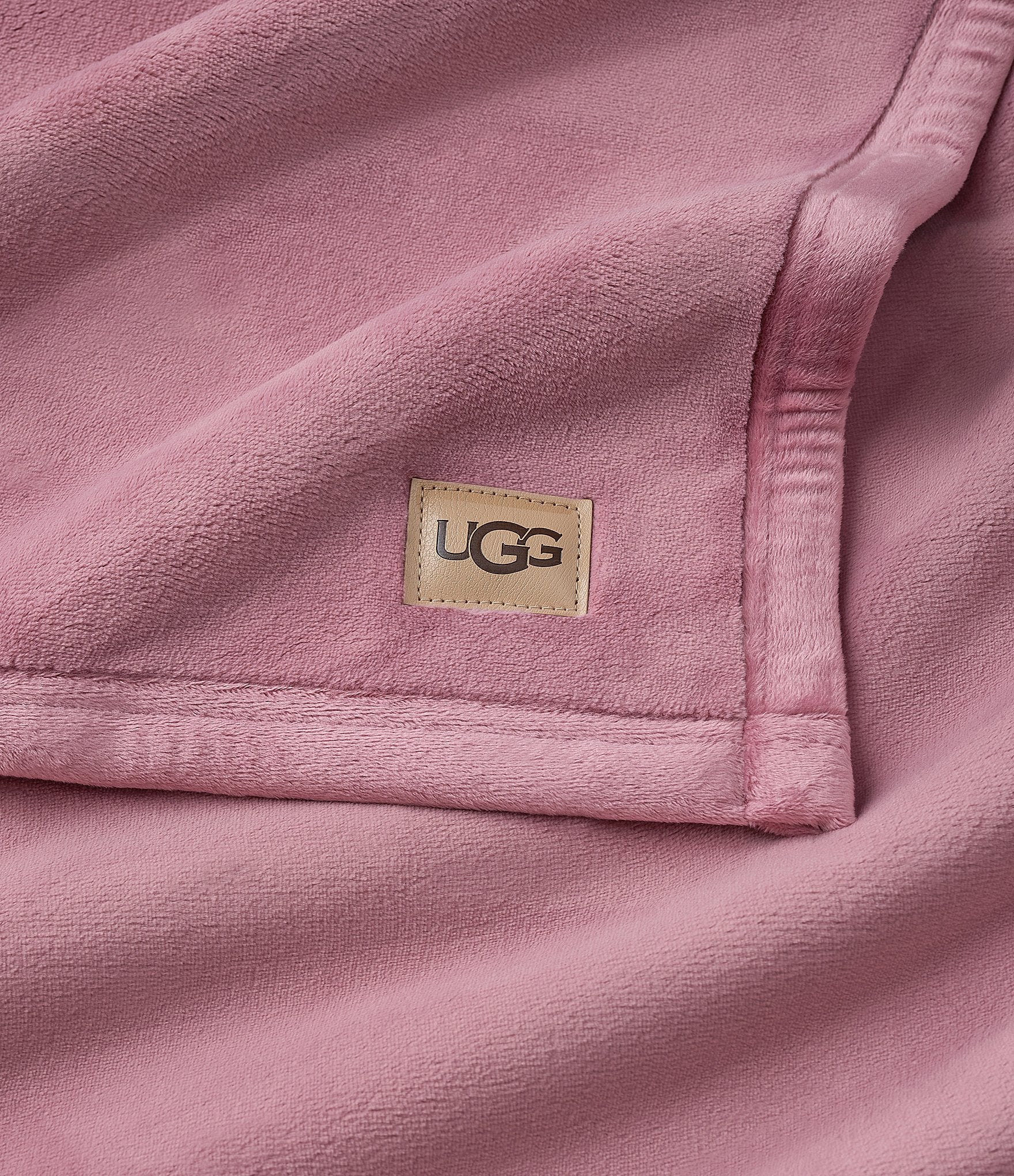 UGG Coco Luxury Plush Throw Blanket